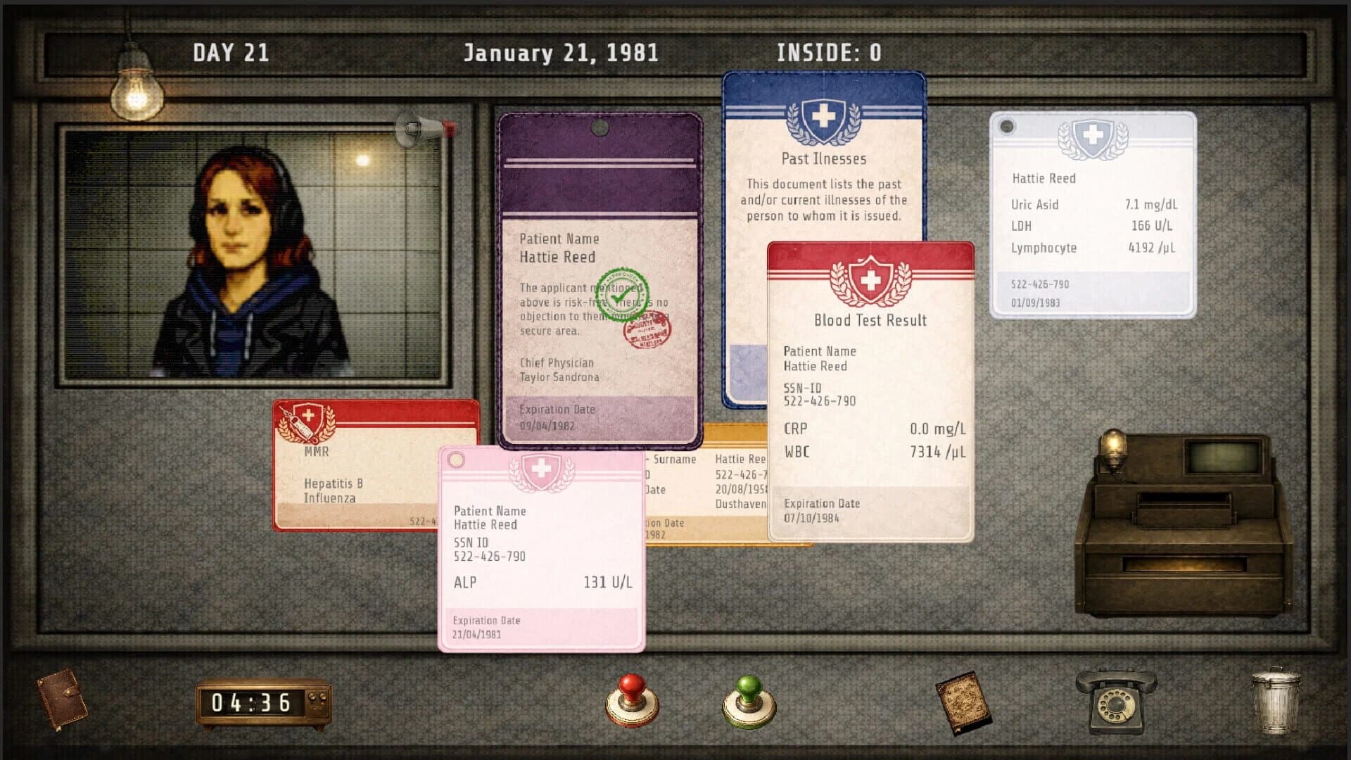 Next Patient screenshot 3