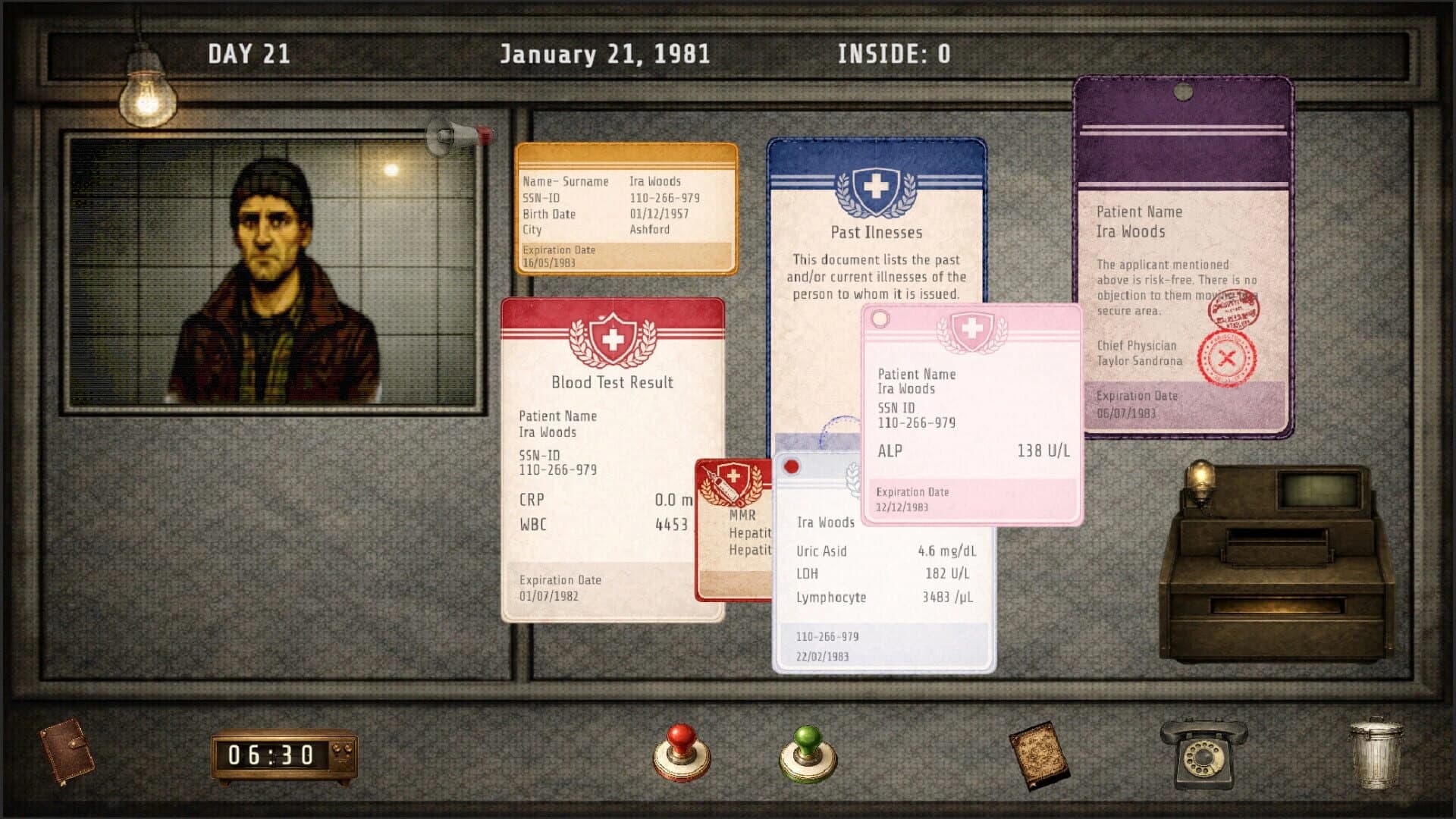 Next Patient screenshot 5