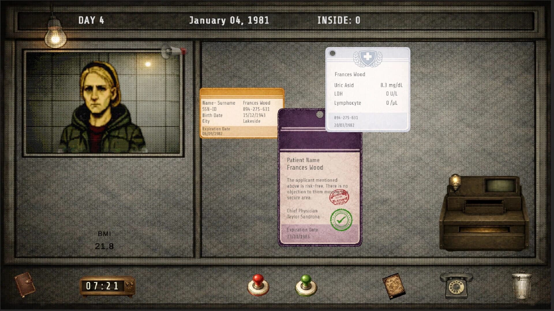 Next Patient screenshot 2