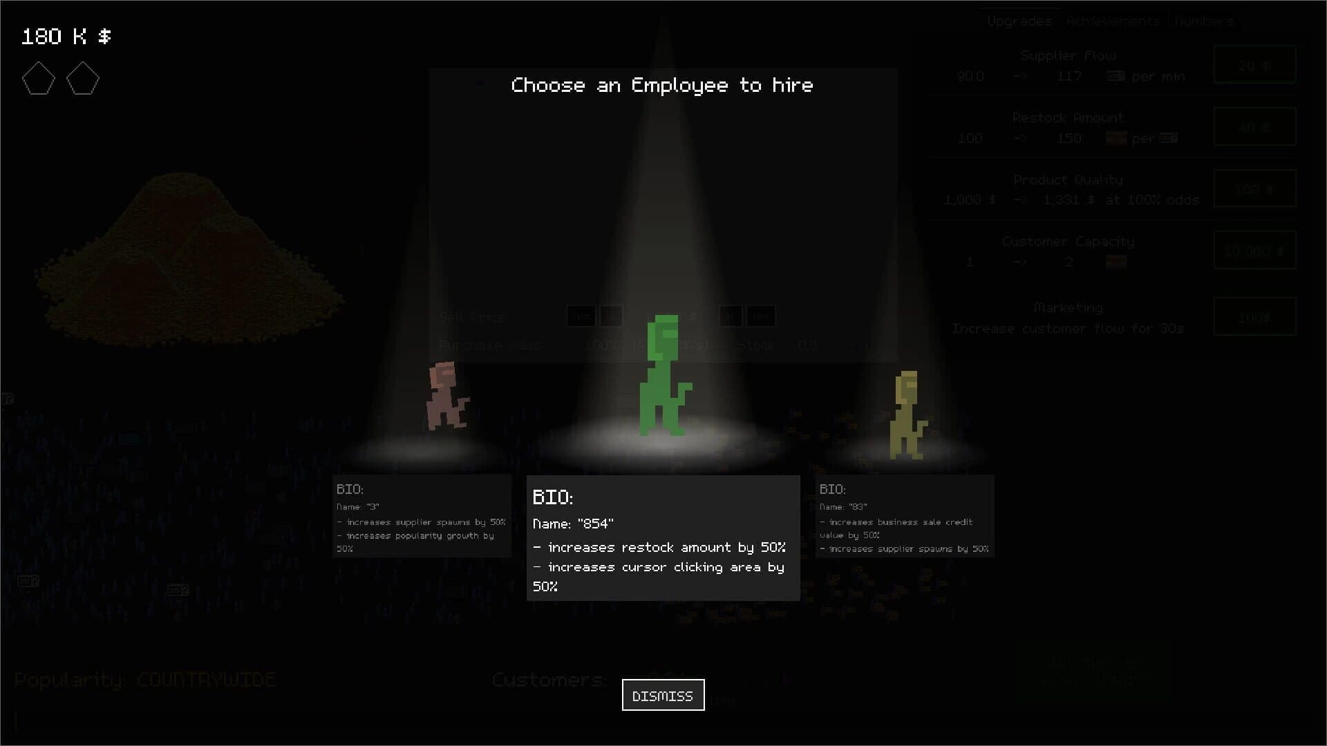 Next Quintillionaire screenshot 3