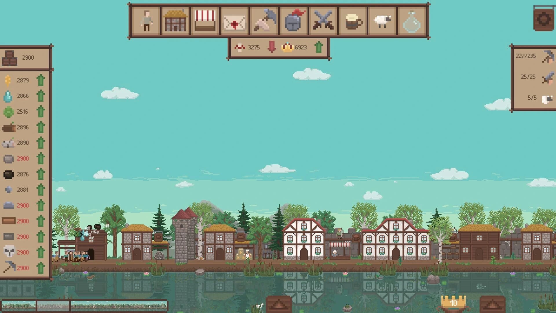Next Reign: Kingdom screenshot 1