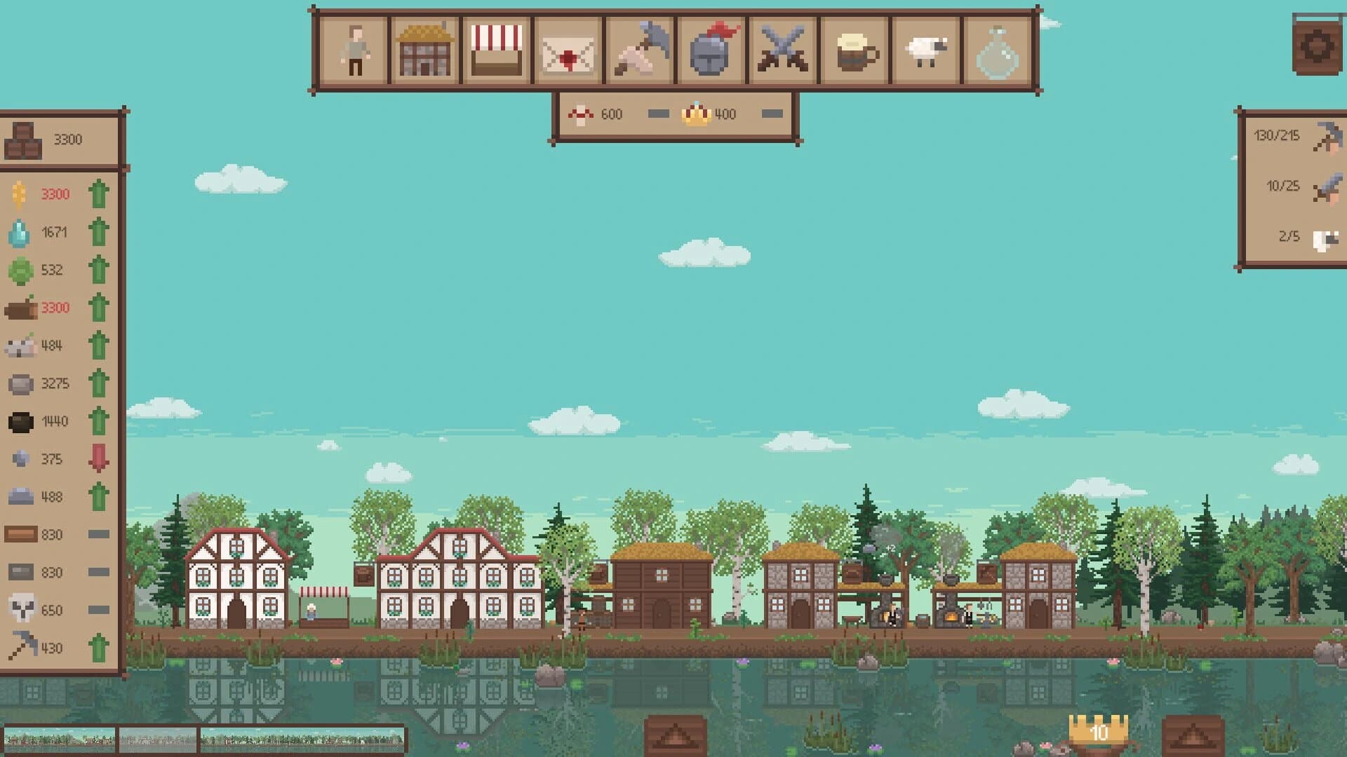 Next Reign: Kingdom screenshot 5