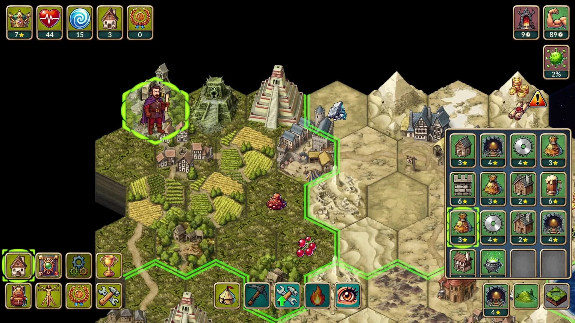 Next Run screenshot 3