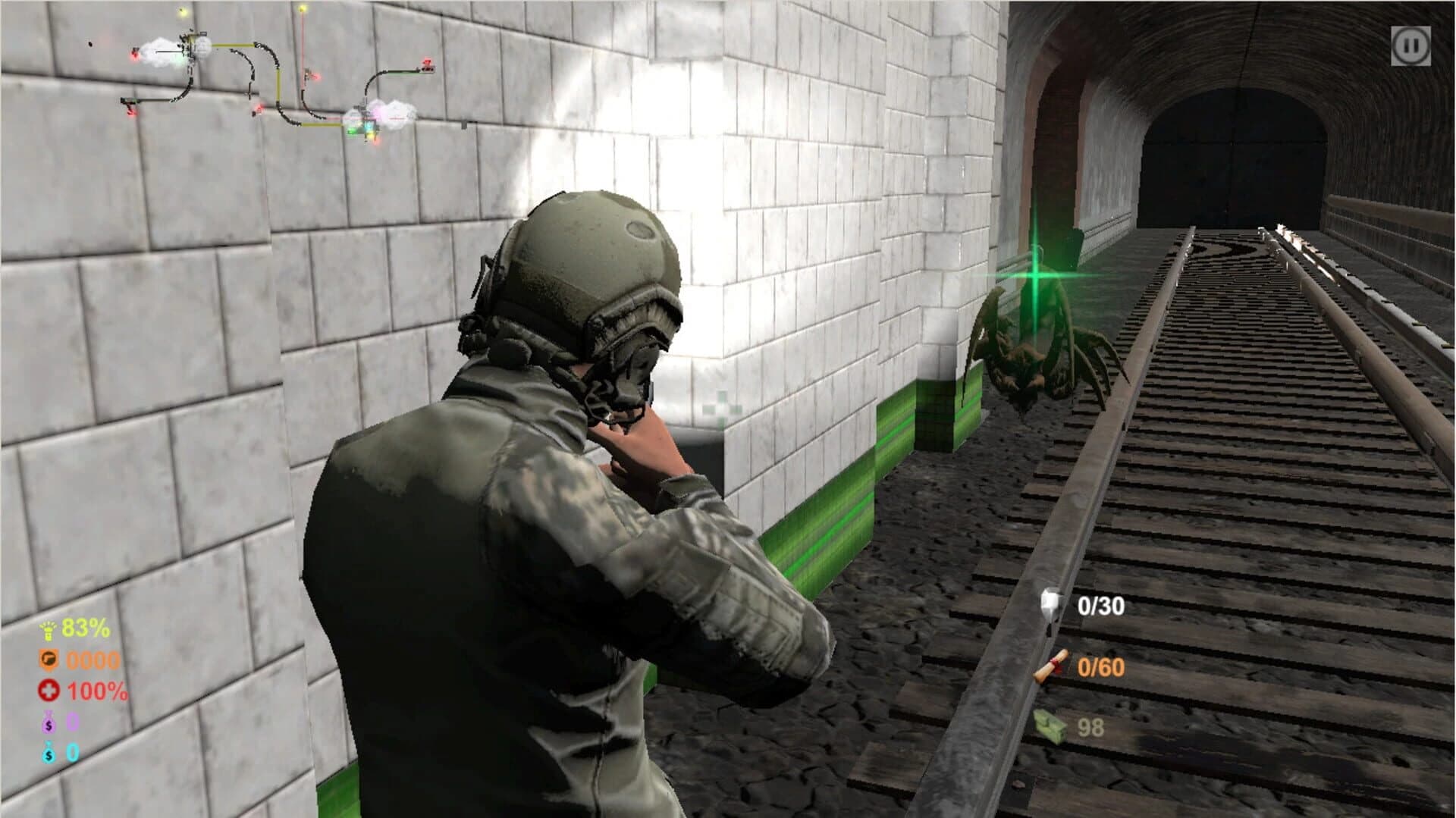 Next Stop Zombie screenshot 4