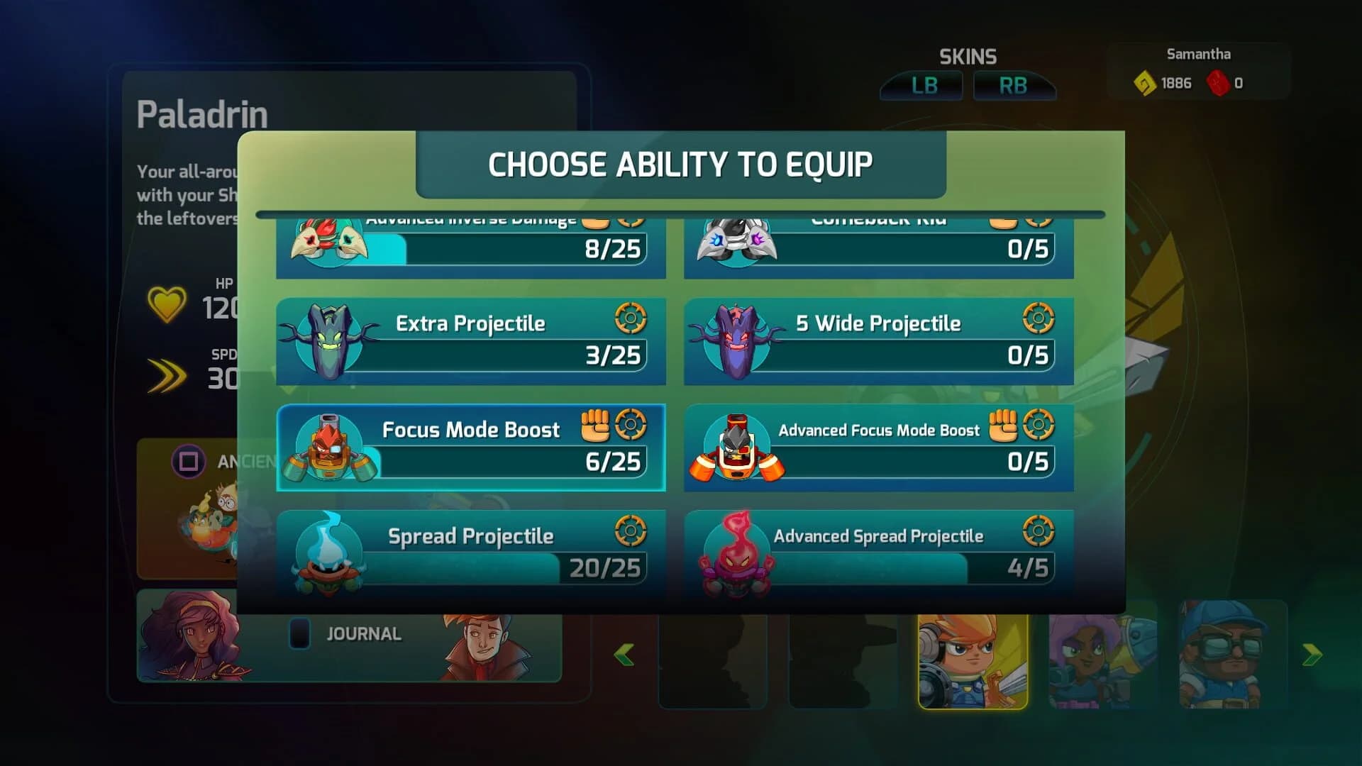 Next Up Hero screenshot 2