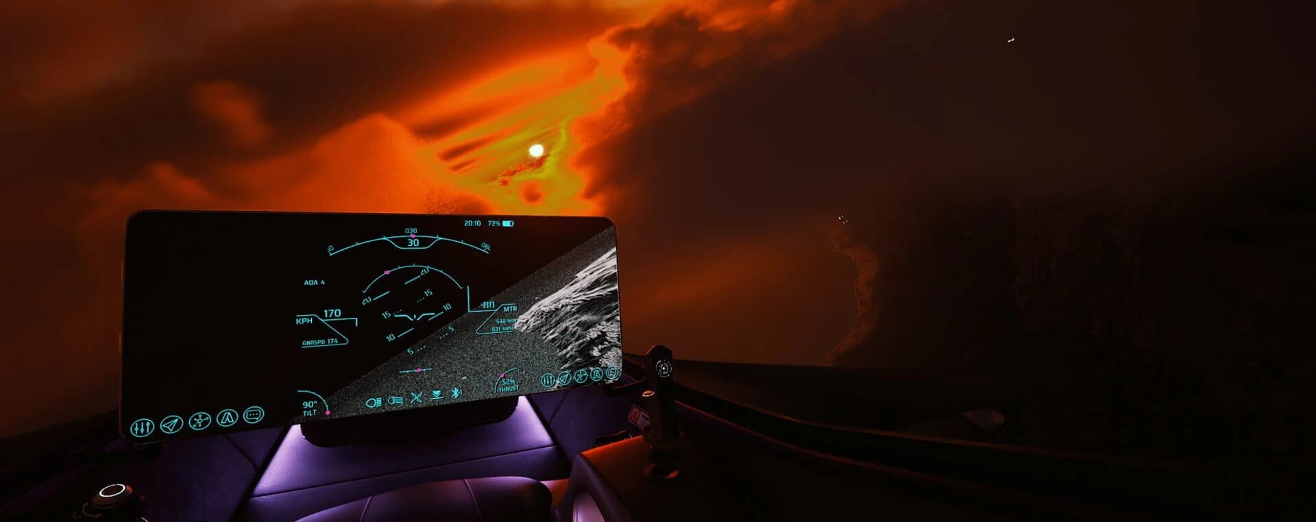 Nextera screenshot 1