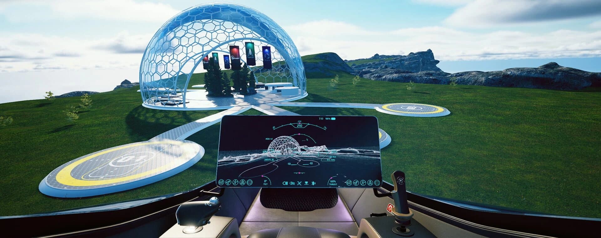 Nextera screenshot 5