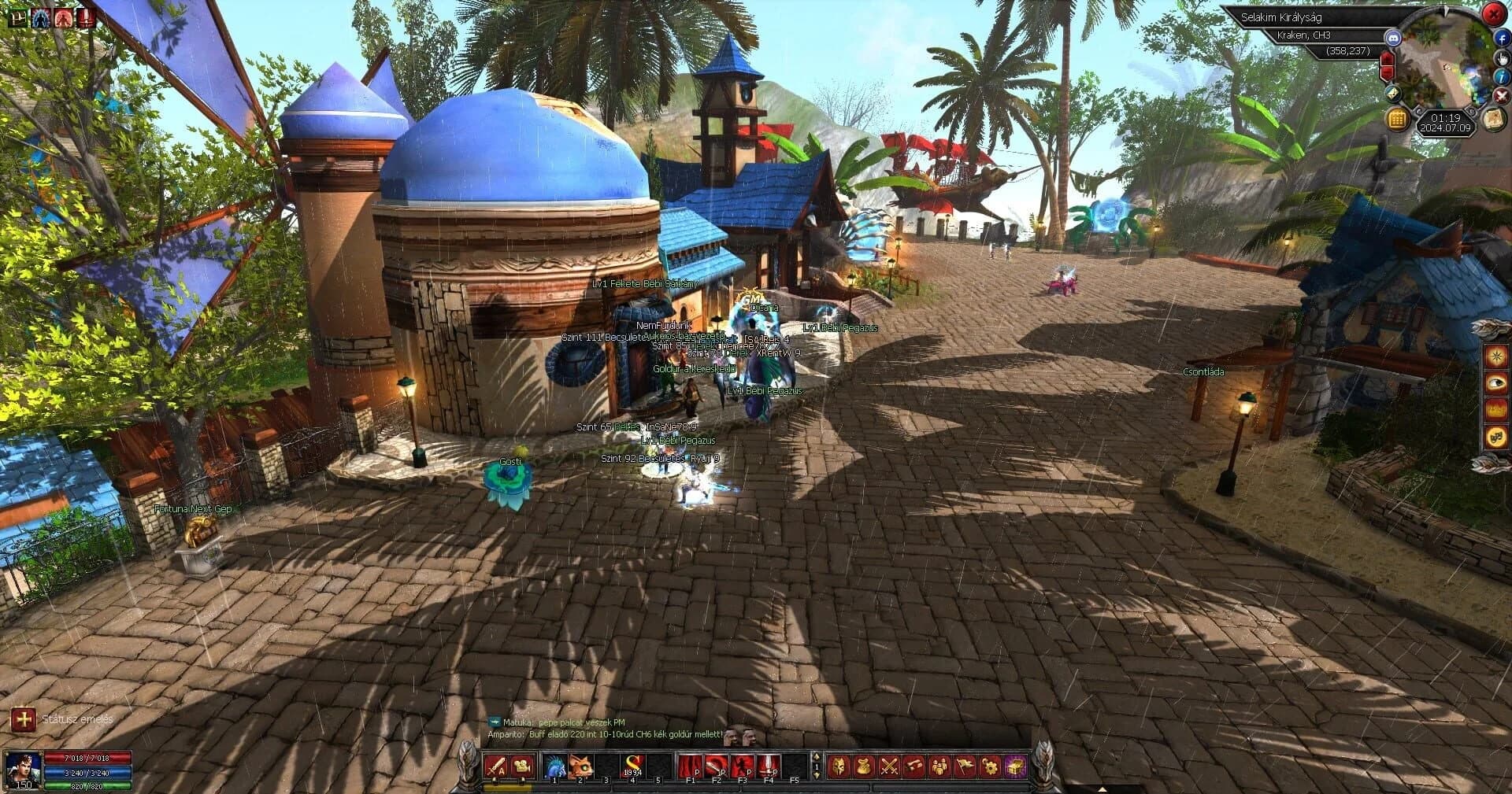 NextWorld2 screenshot 1