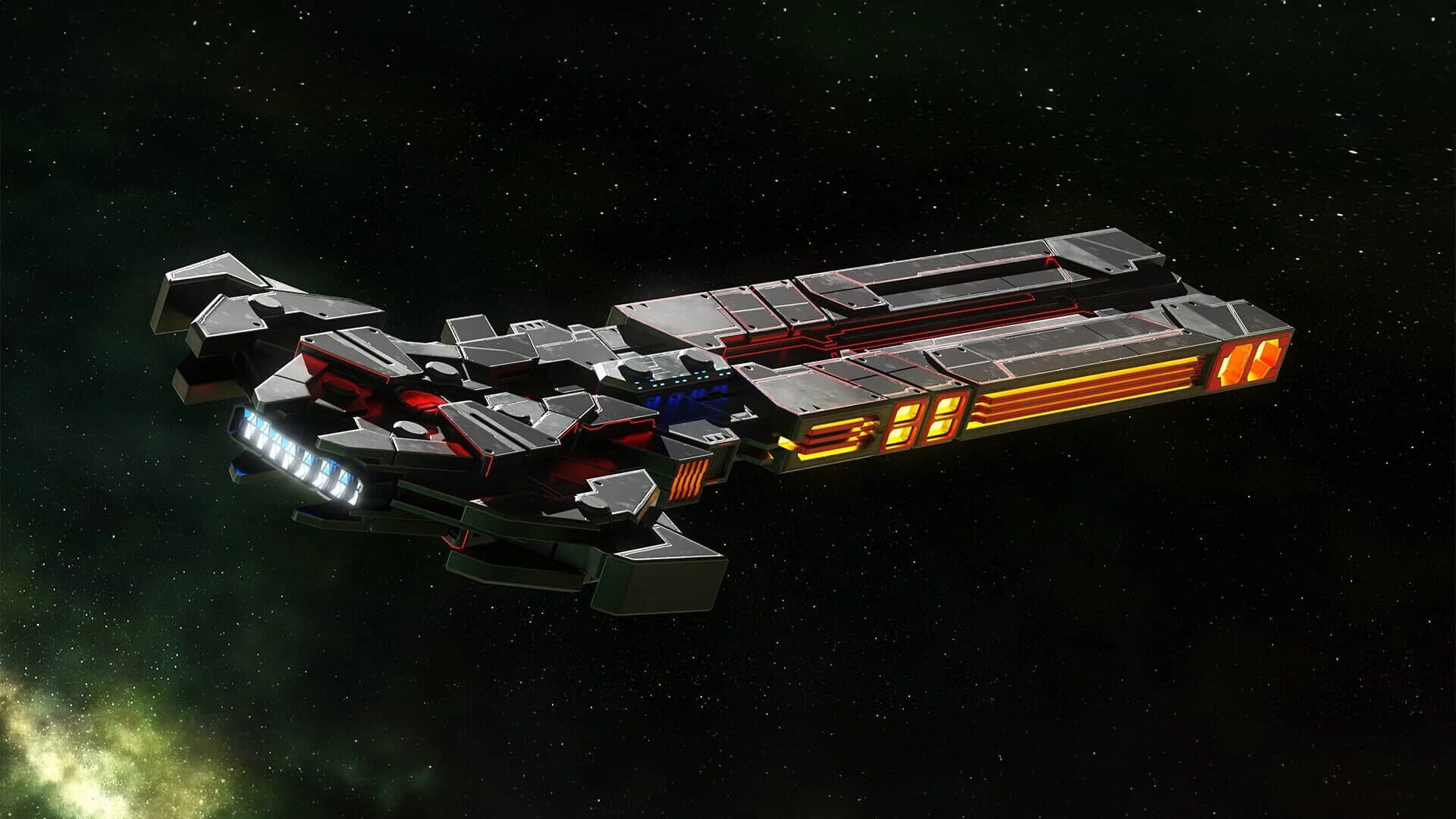 Nexus Wars screenshot 5