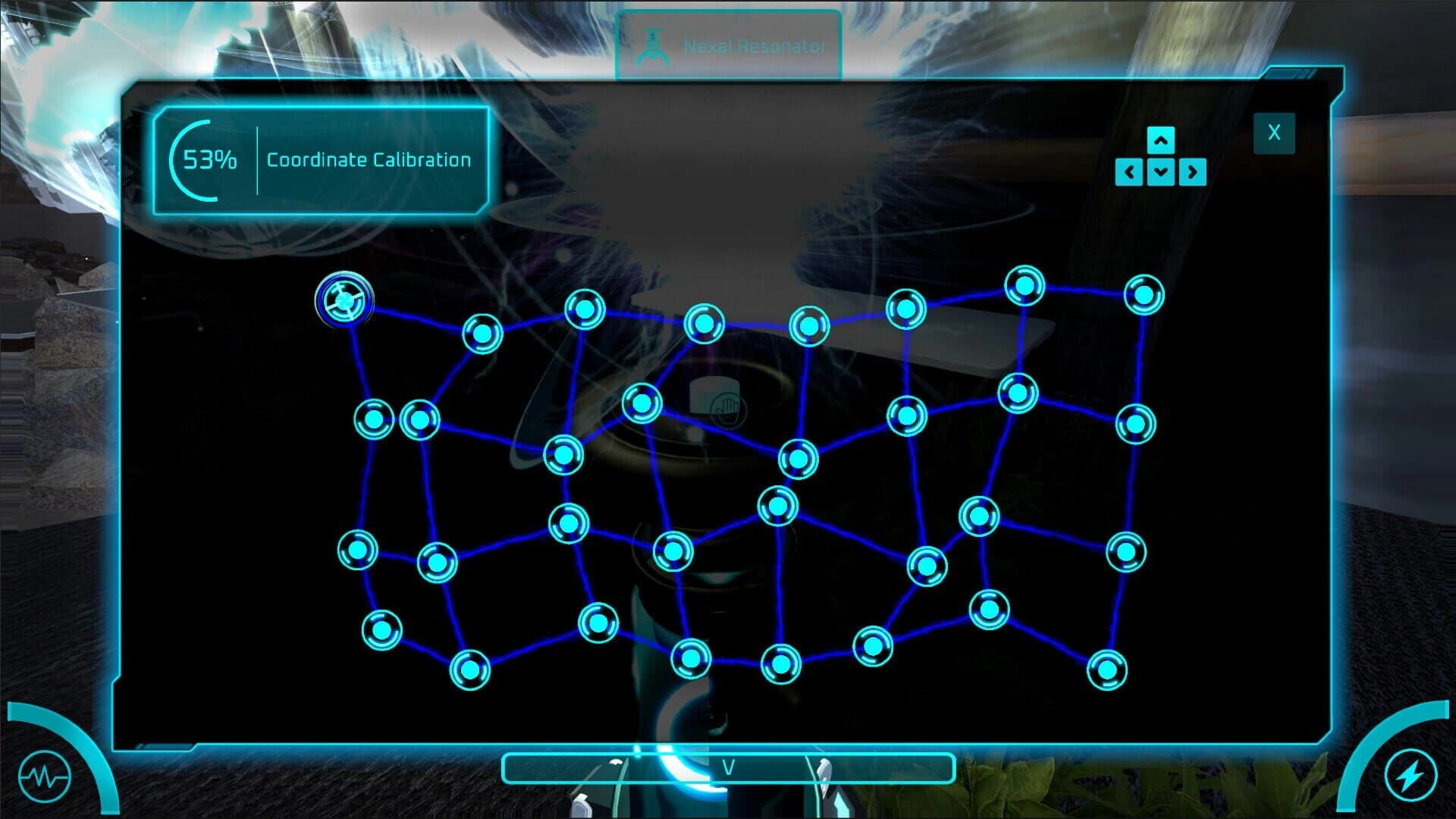 Nexvultus screenshot 1
