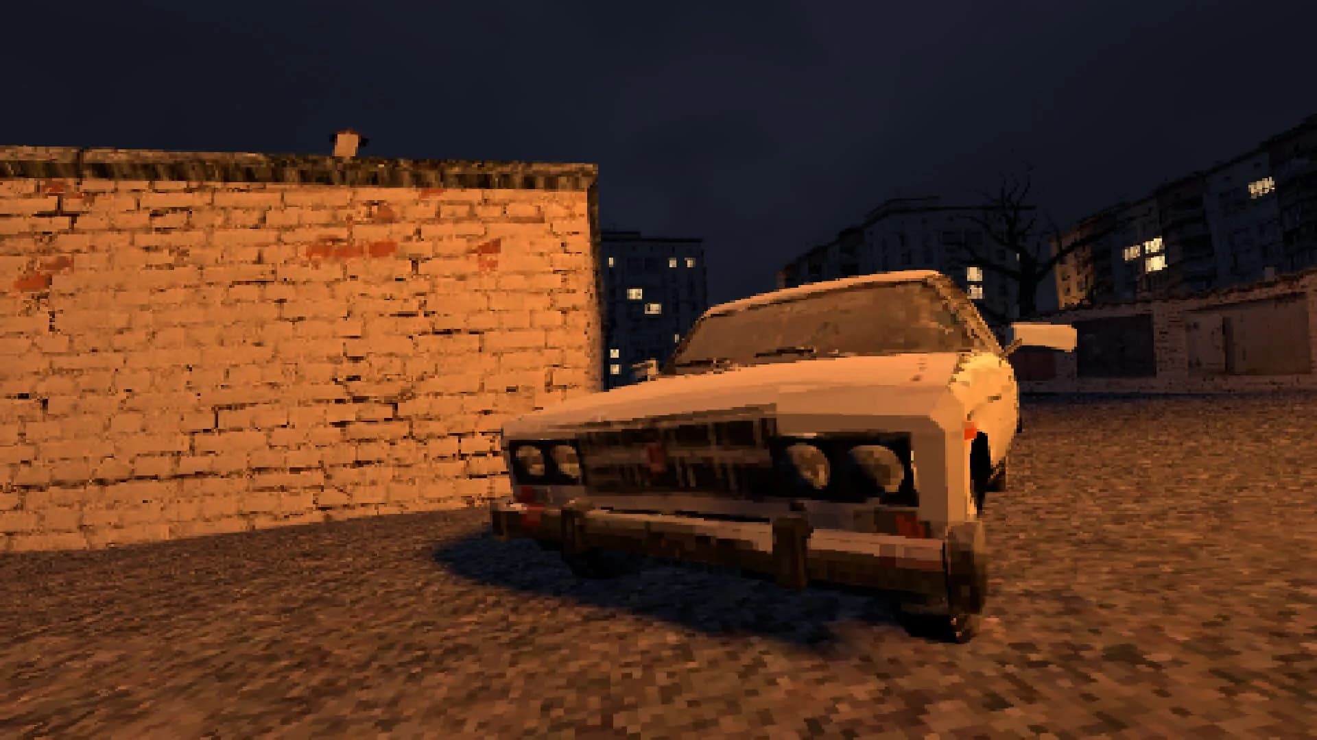 Neyasnoe screenshot 3
