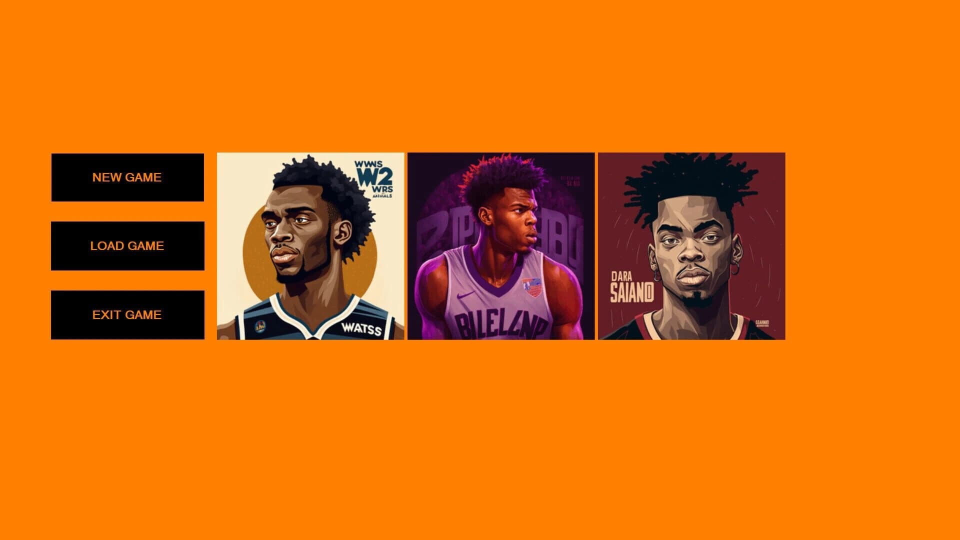 NFBL: National Fantasy Basketball League screenshot 1