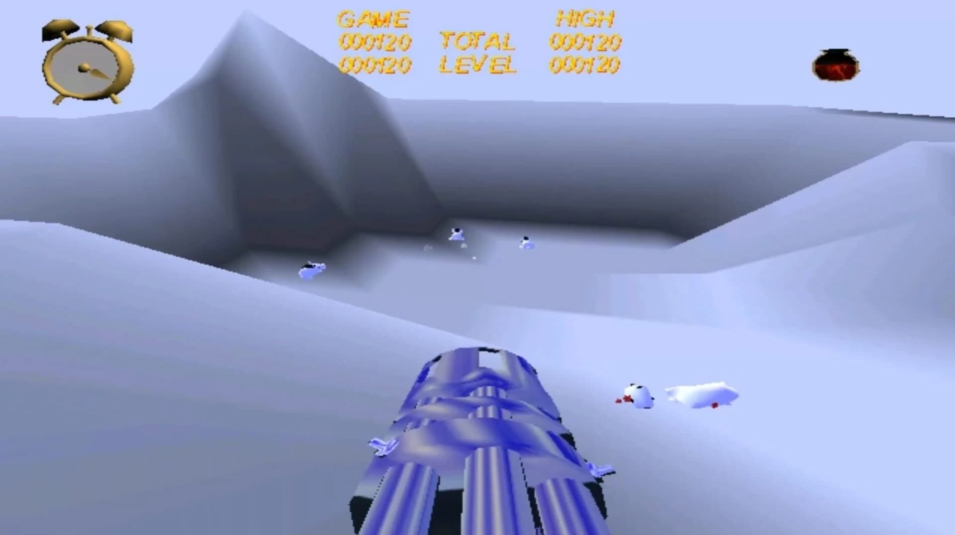 NFK: Santa's Gone Postal screenshot 2