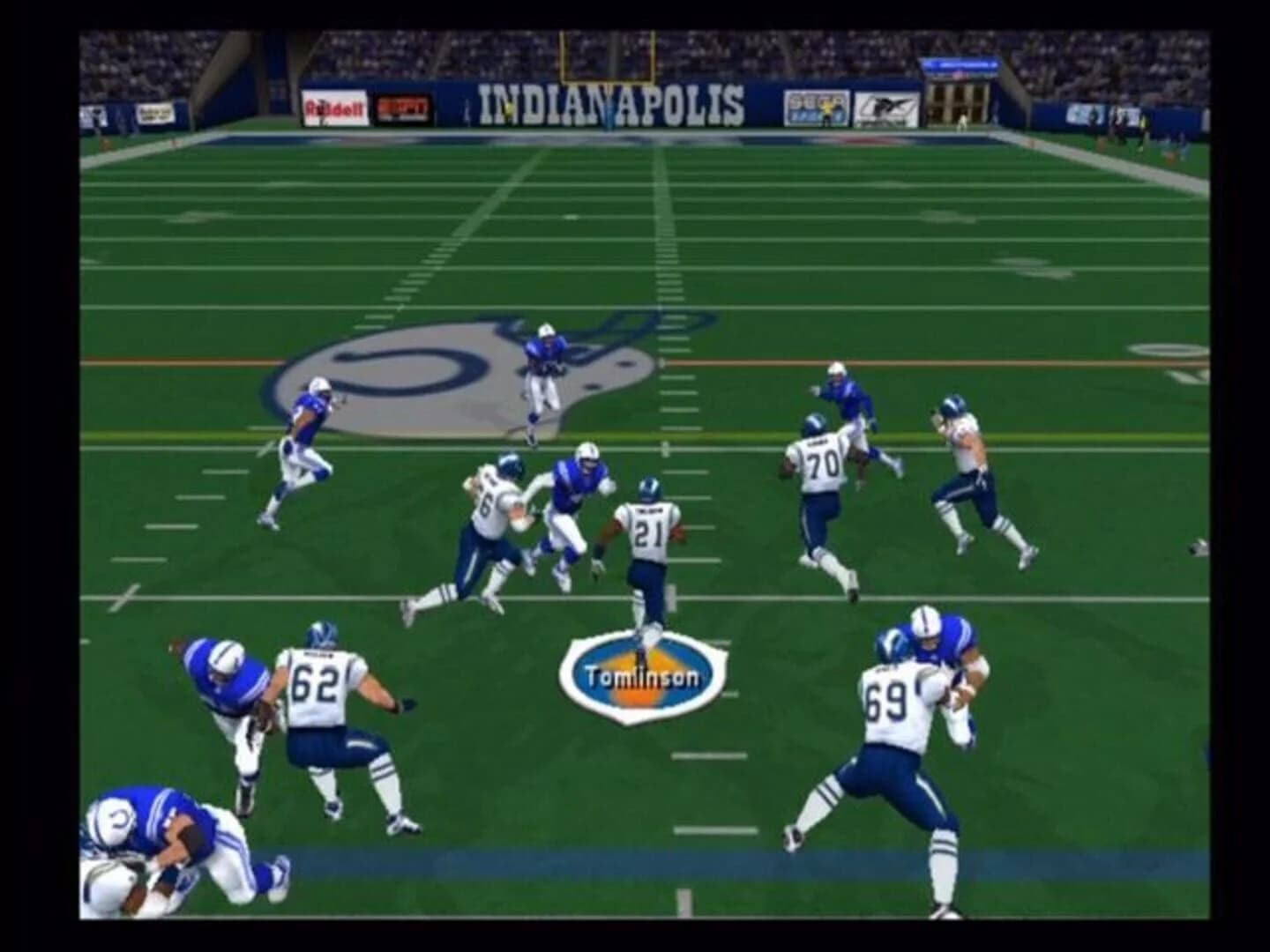 NFL 2K3 screenshot 4