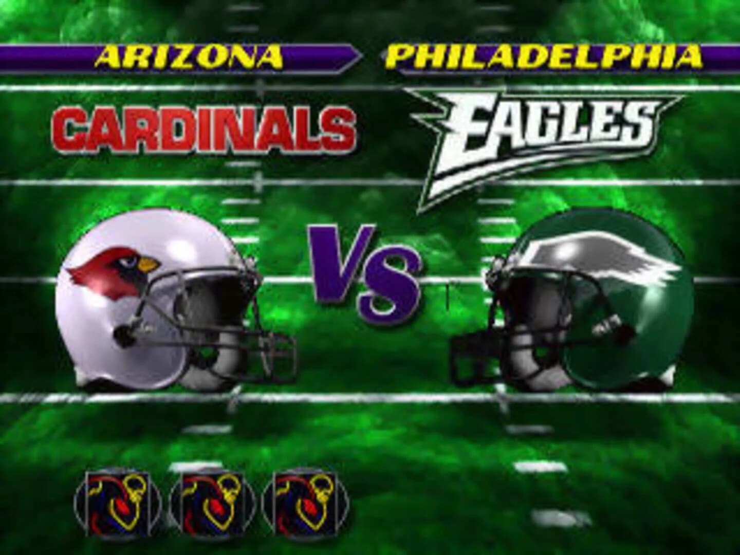 NFL Blitz screenshot 2