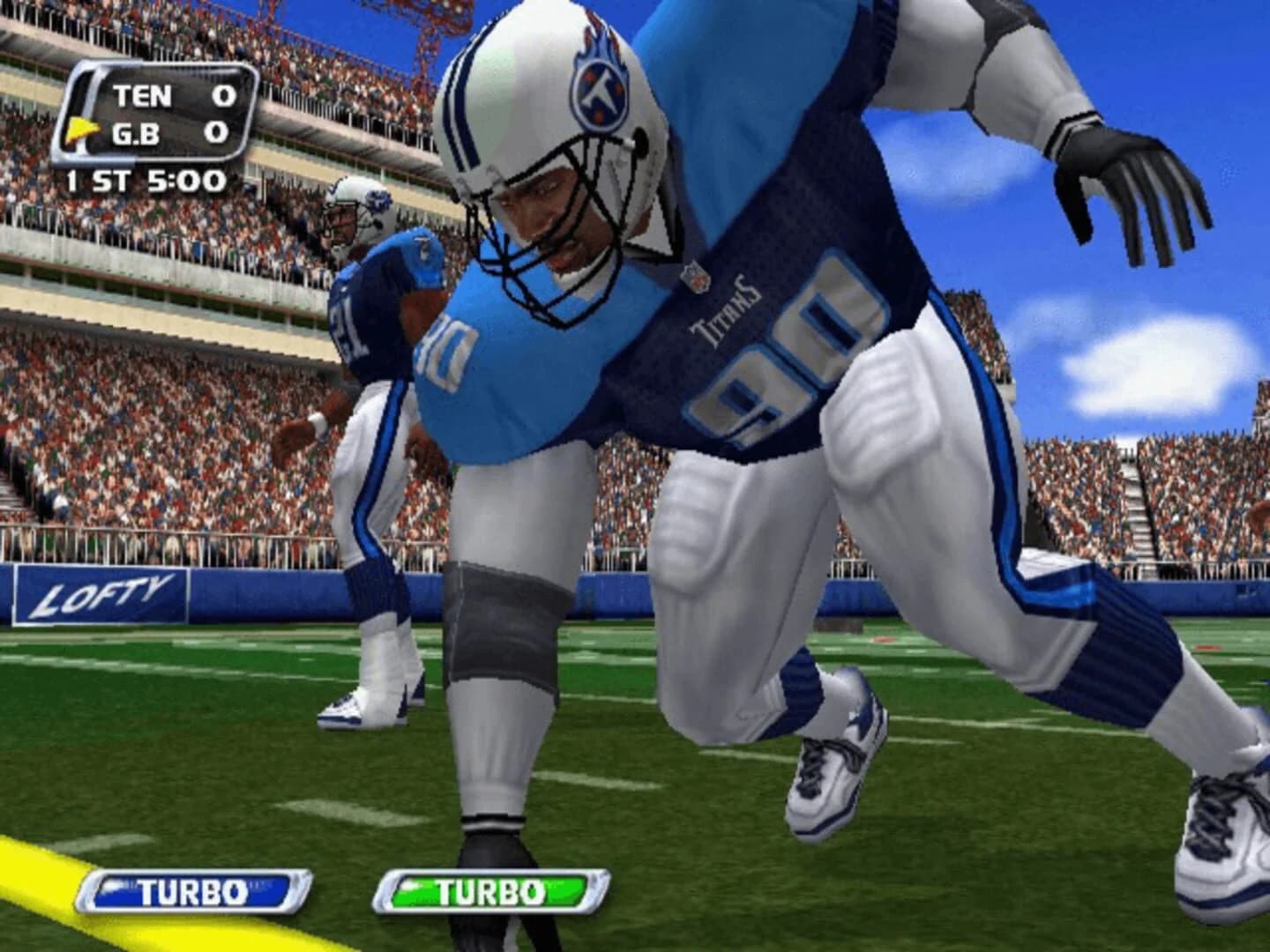 NFL Blitz 20-02 screenshot 1