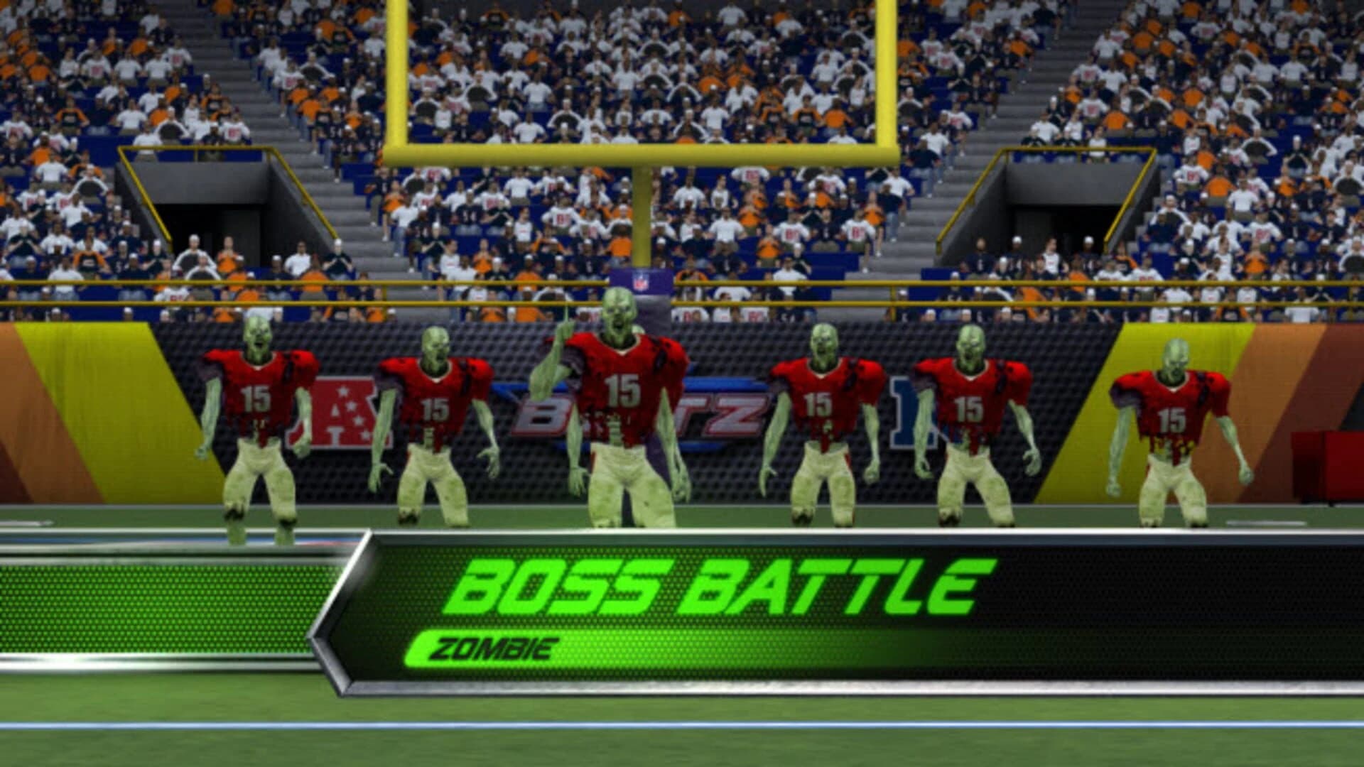 NFL Blitz screenshot 4