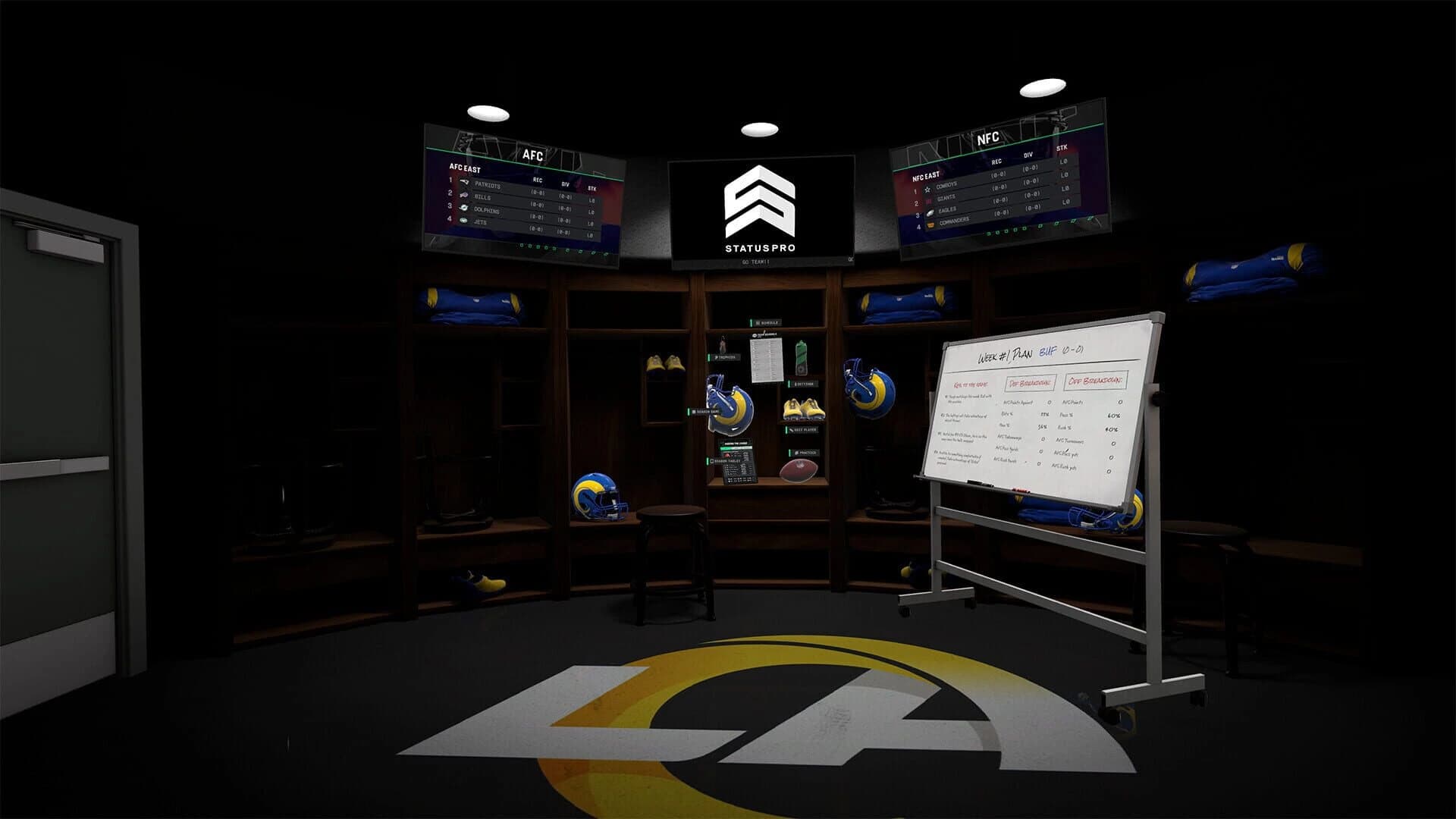 NFL Pro Era II screenshot 1