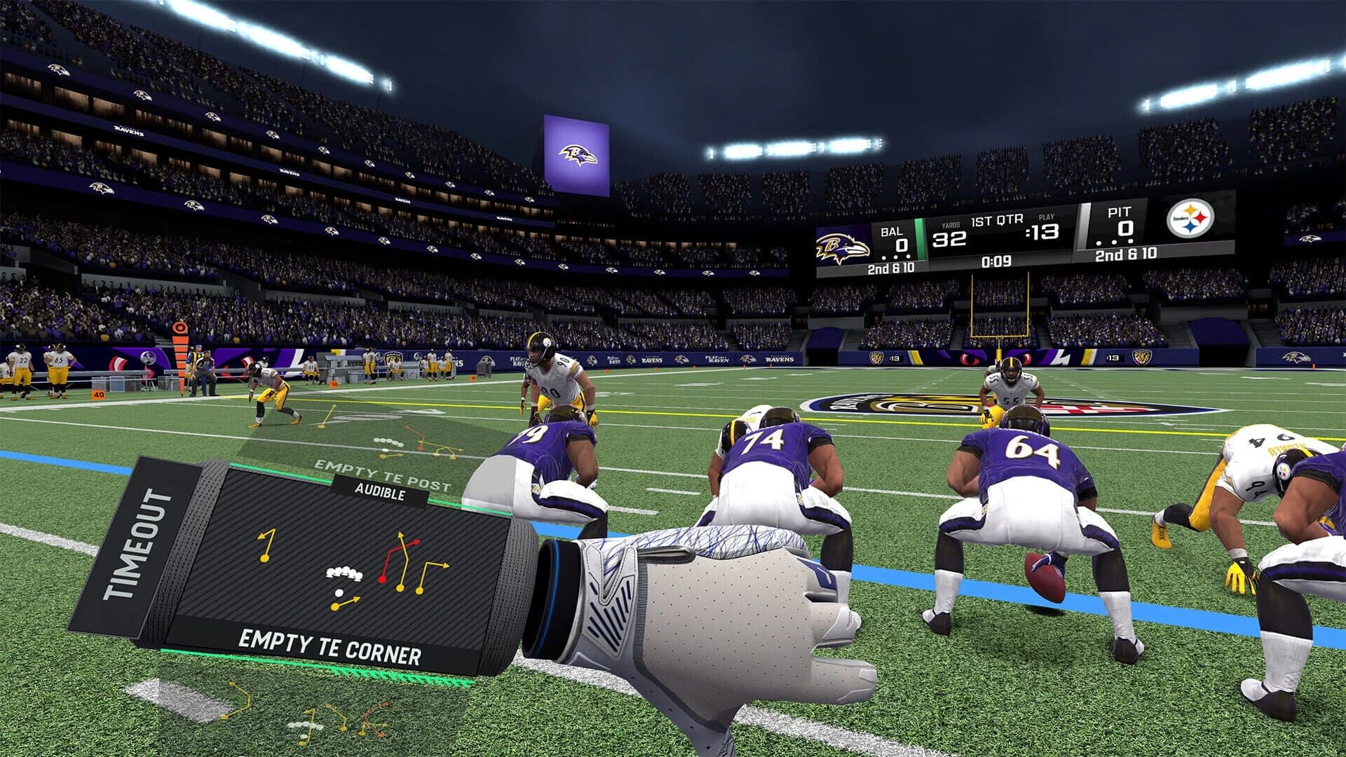 NFL Pro Era II screenshot 5