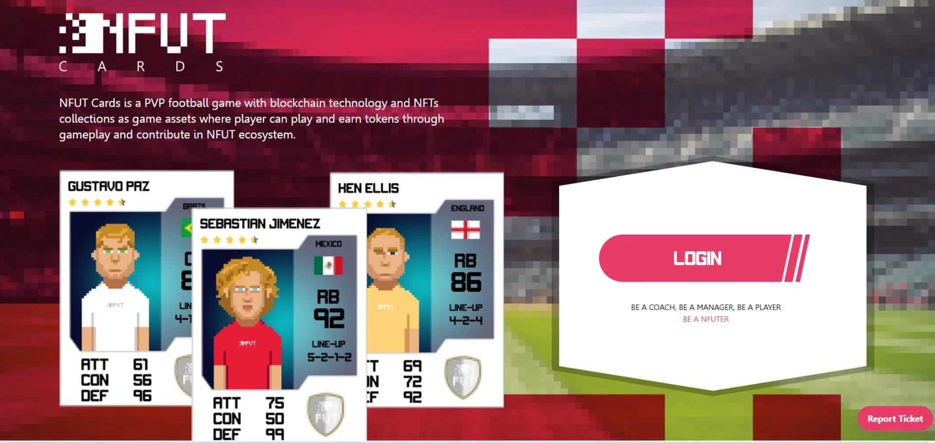 NFUT Cards screenshot 2