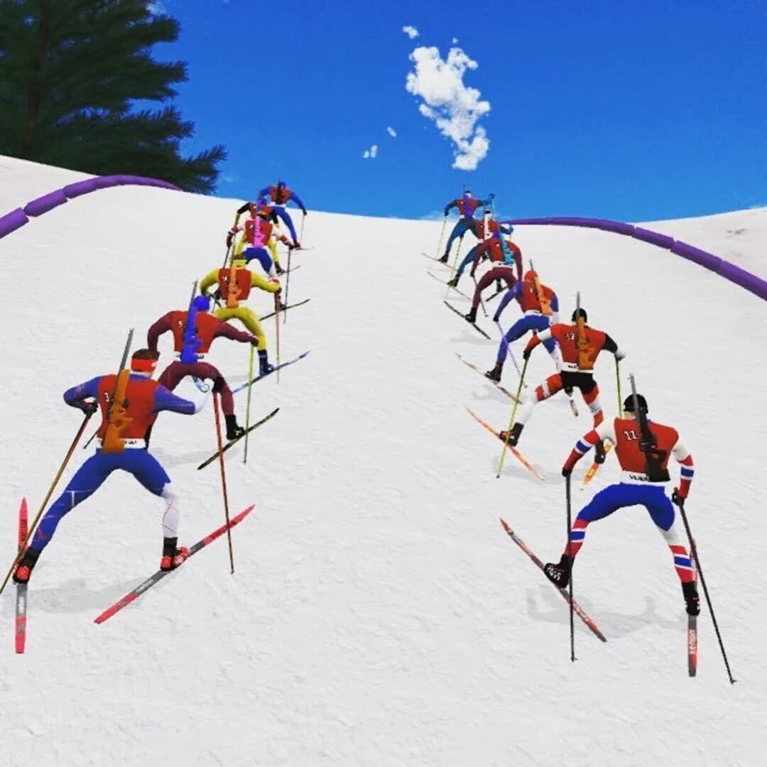 NGL Biathlon 2026 screenshot 3