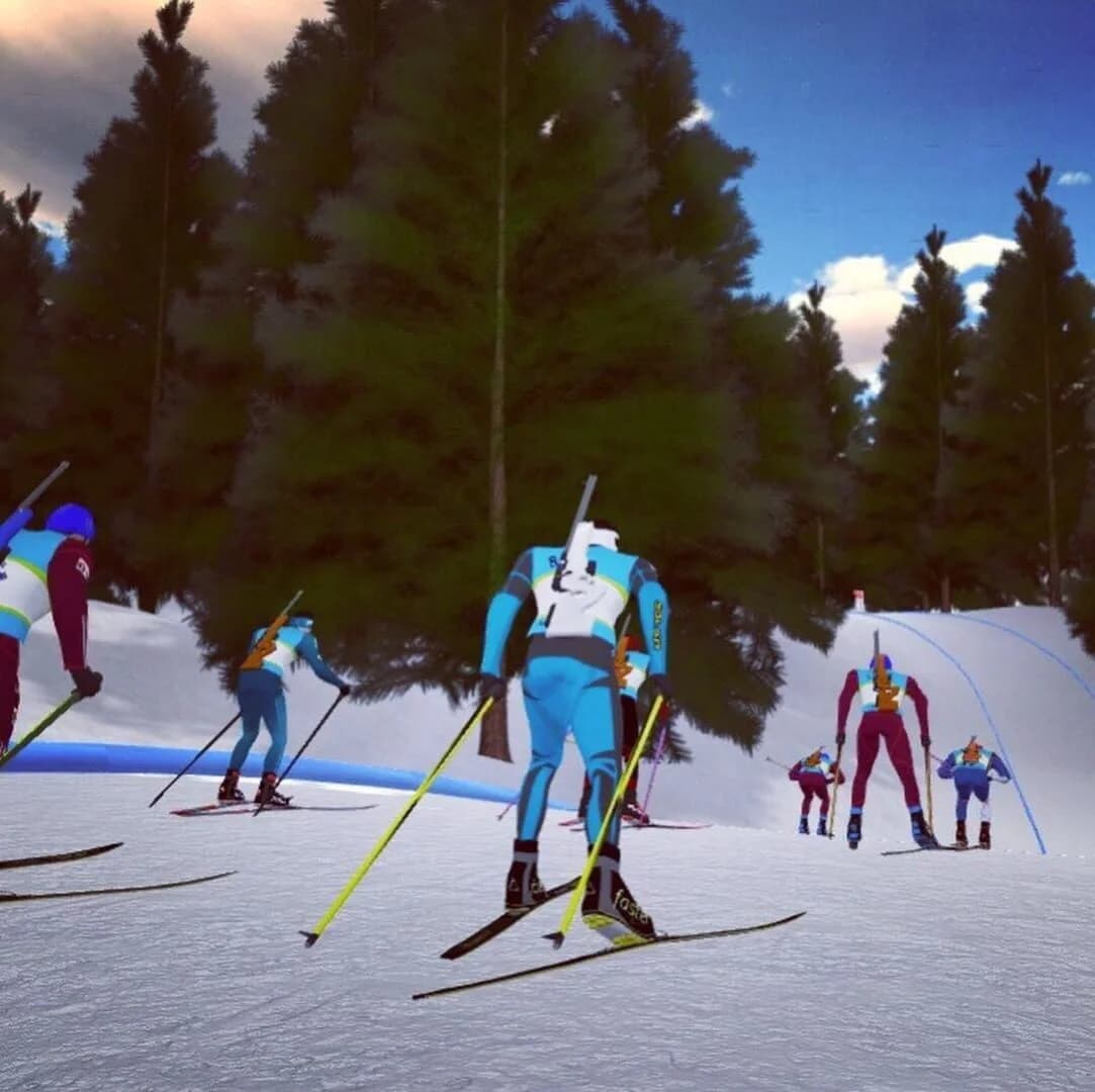 NGL Biathlon 2026 screenshot 2