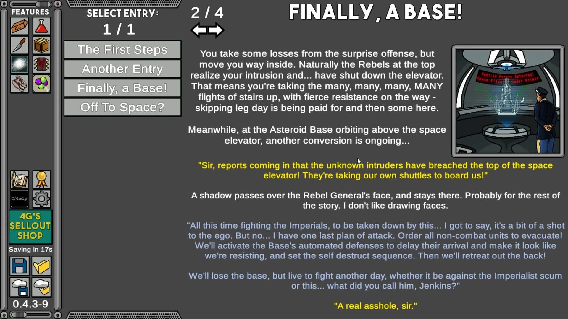 NGU Industries screenshot 5