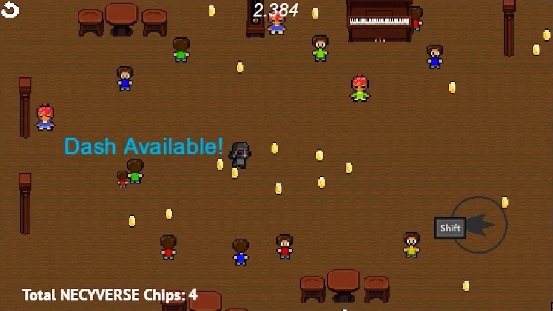 NH Bid at MSCYPAA: The Game screenshot 5