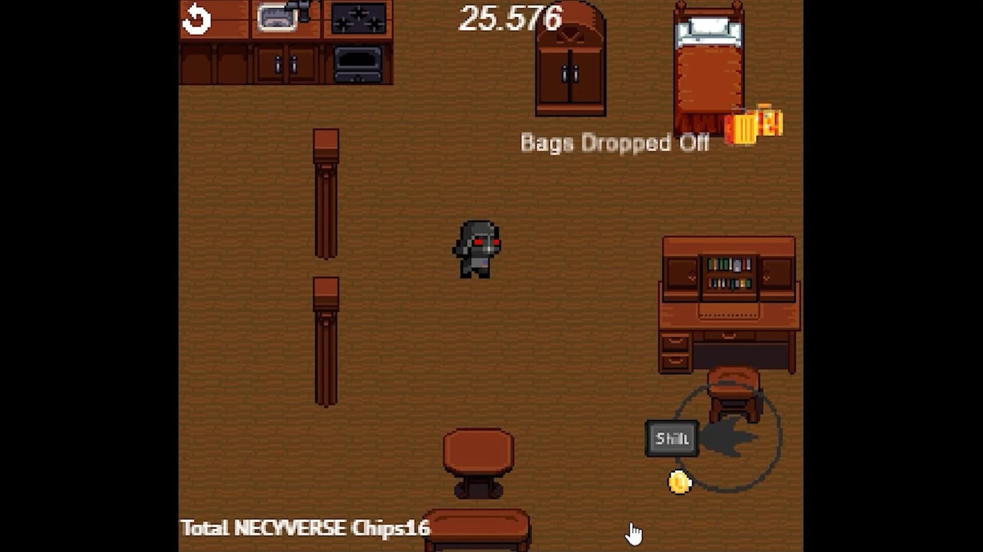 NH Bid at MSCYPAA: The Game screenshot 1