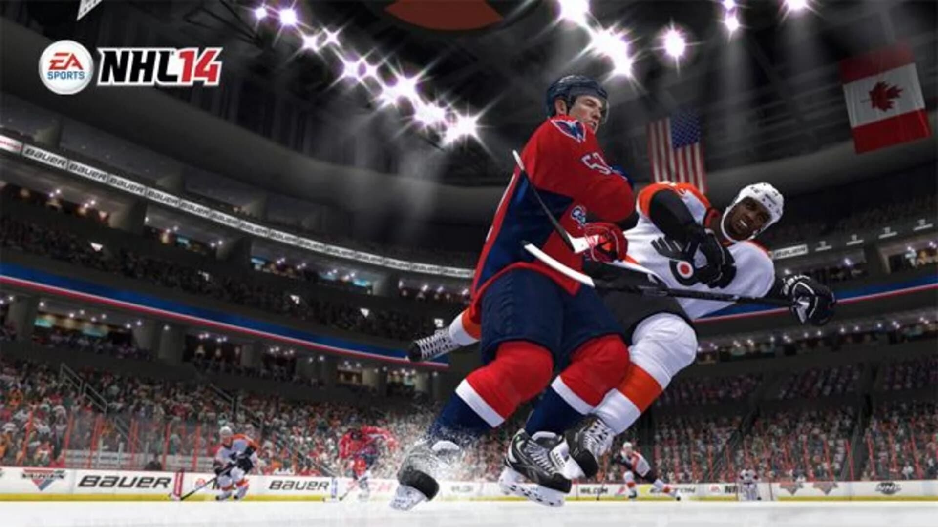 NHL 14 screenshot 2