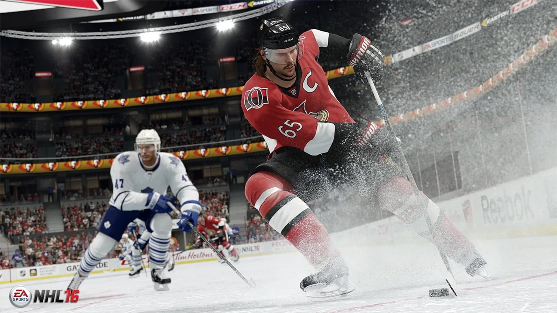 NHL 16 screenshot 2