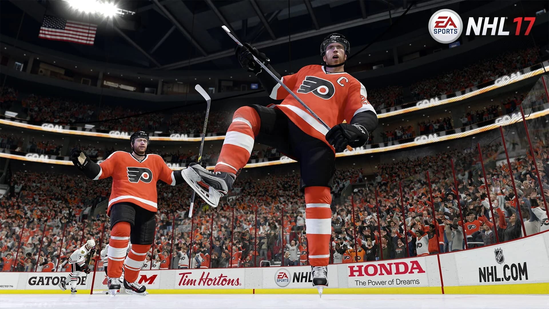 NHL 17 screenshot 5