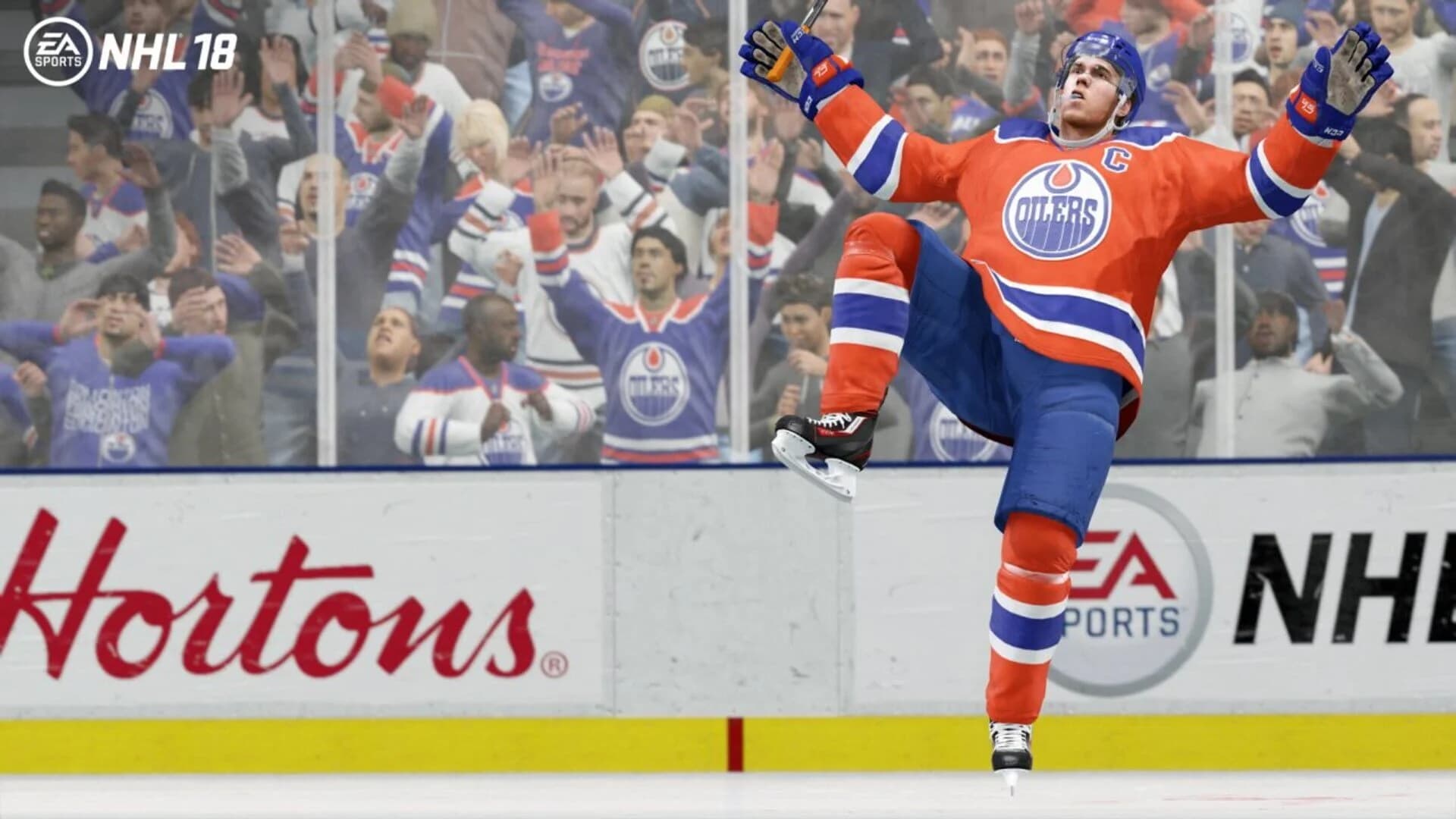 NHL 18 screenshot 1