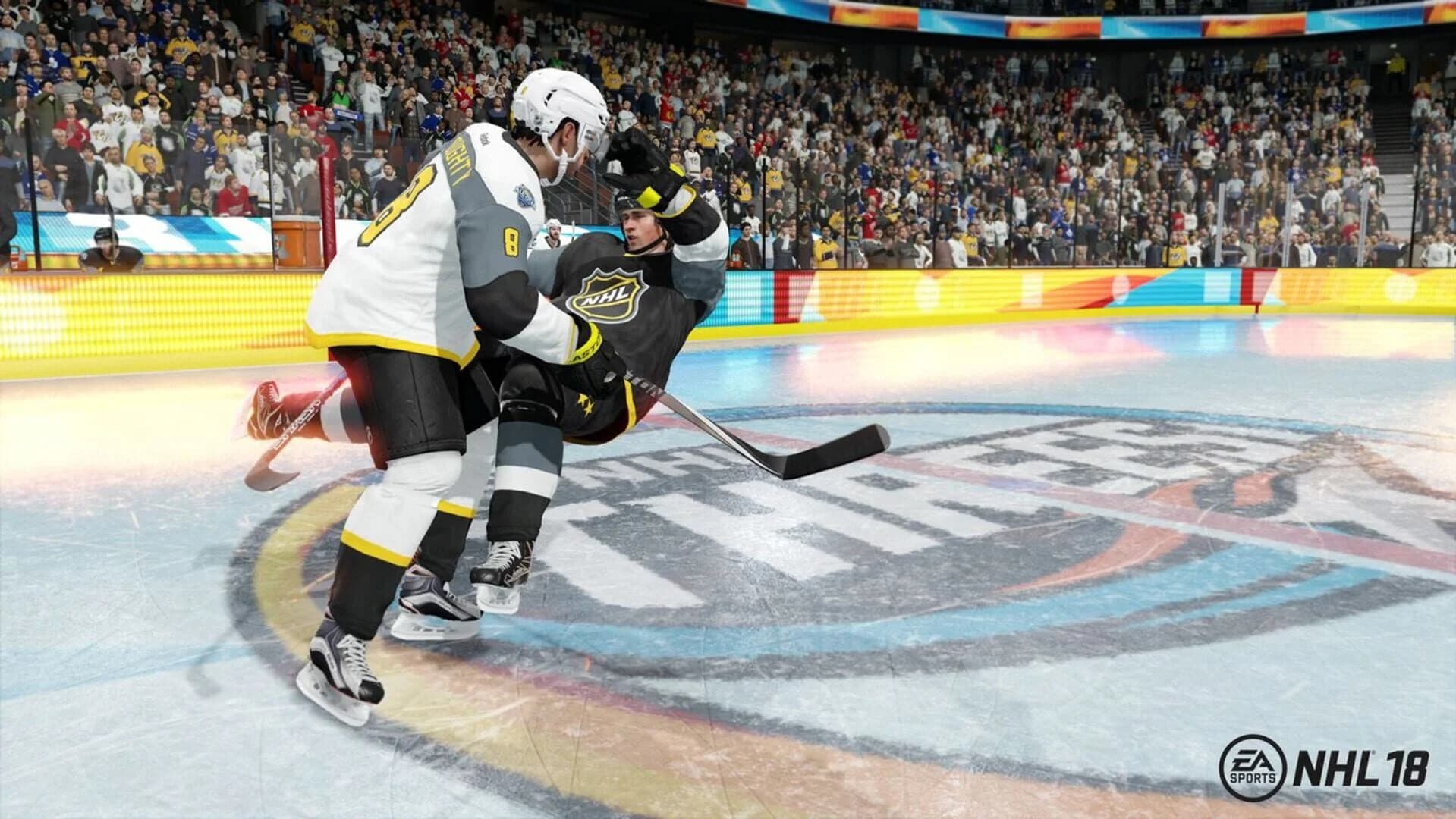 NHL 18 screenshot 4