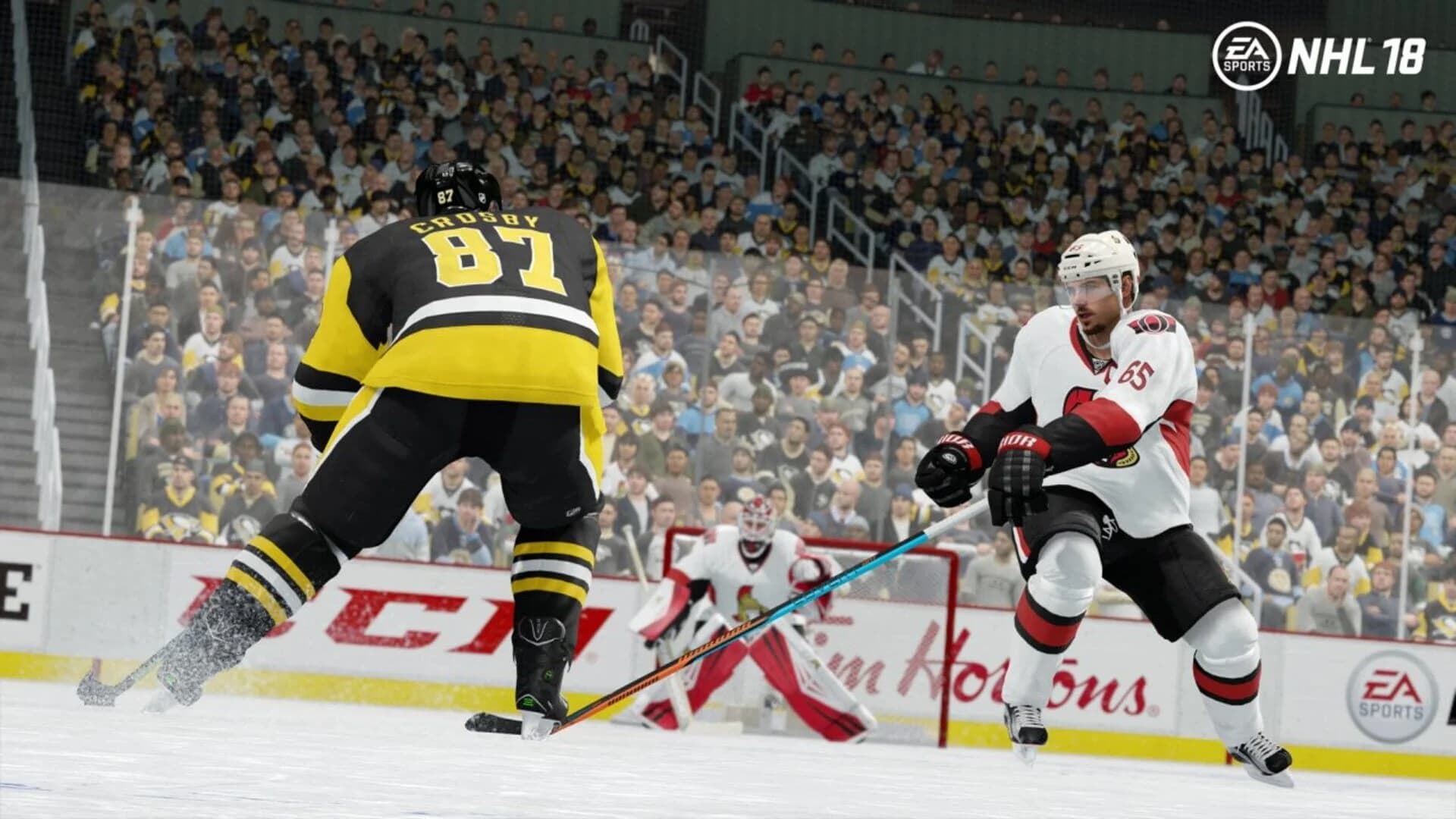 NHL 18 screenshot 5