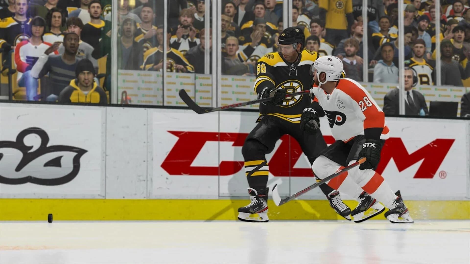 NHL 21 screenshot 5