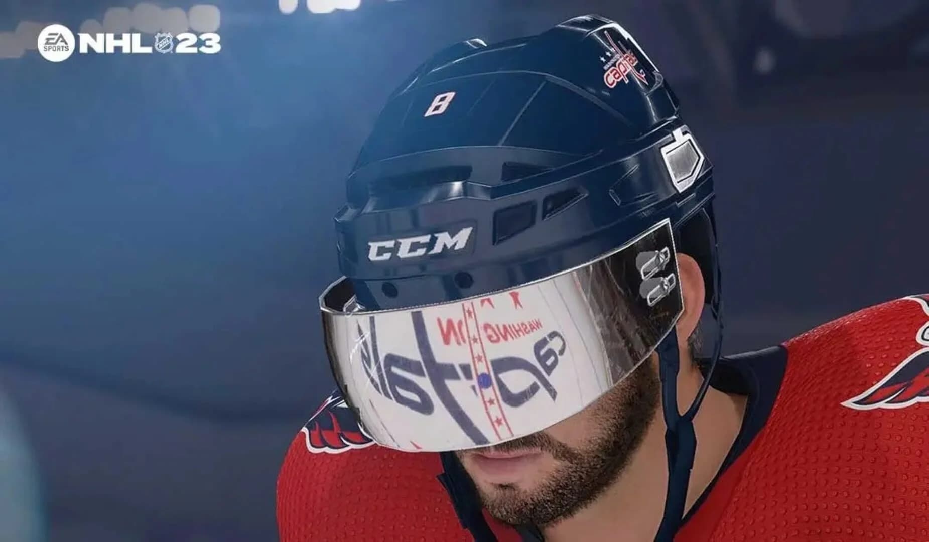NHL 23 screenshot 1
