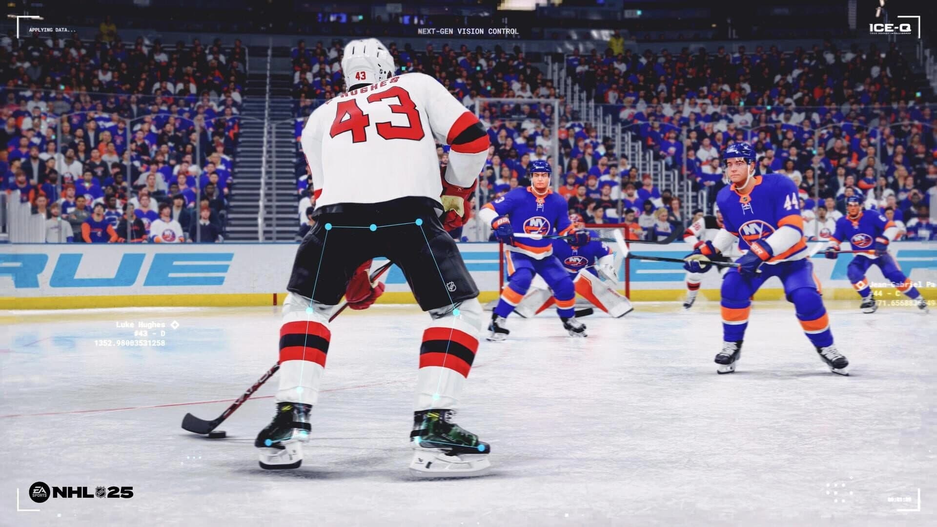 NHL 25: Deluxe Edition screenshot 5