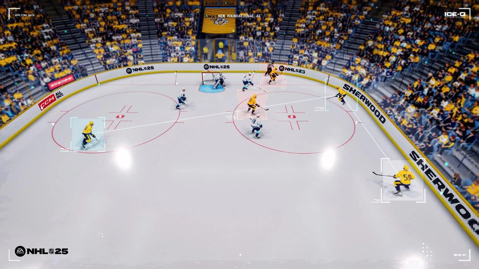 NHL 25: Deluxe Edition screenshot 1