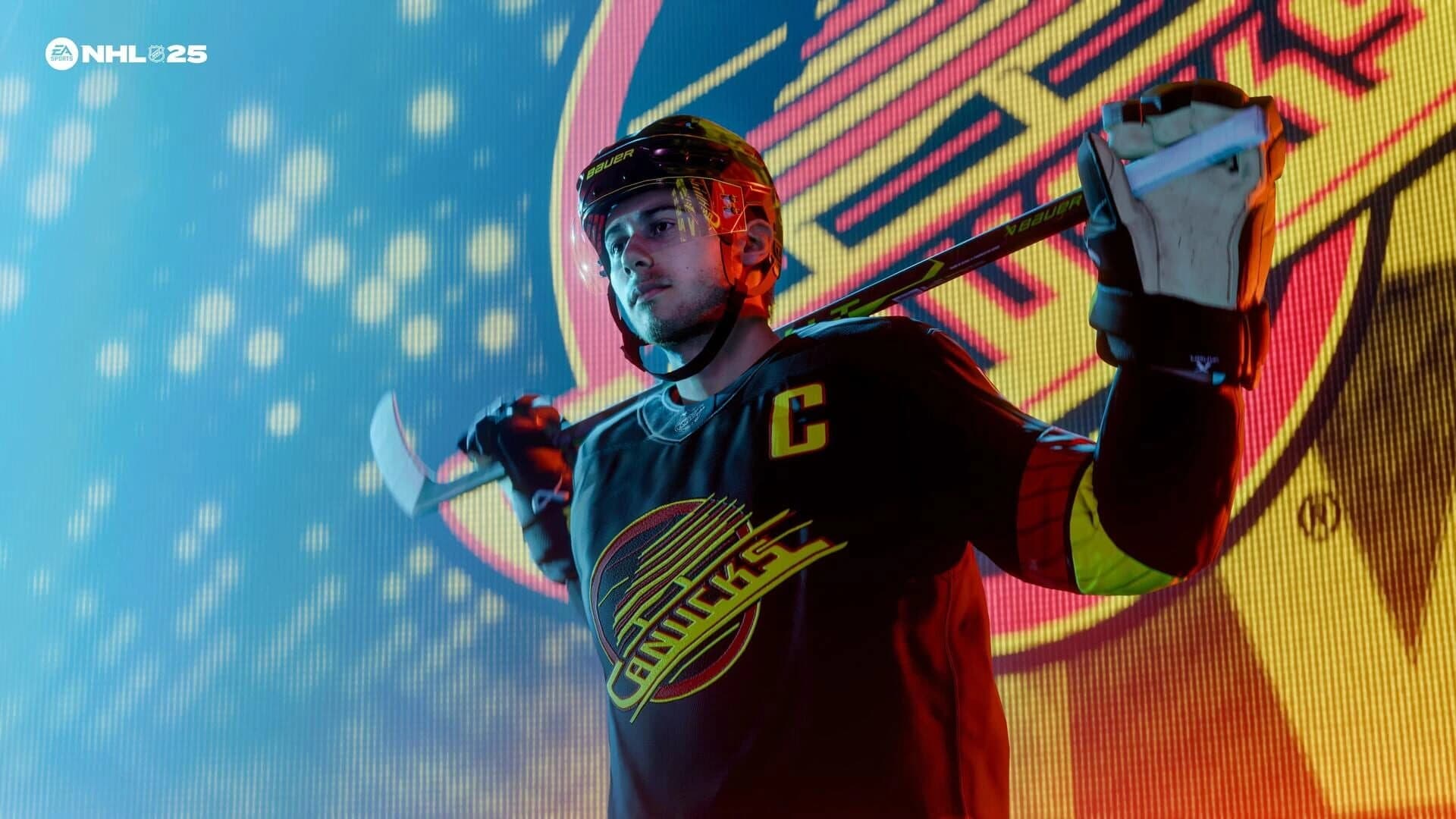NHL 25: Deluxe Edition screenshot 2
