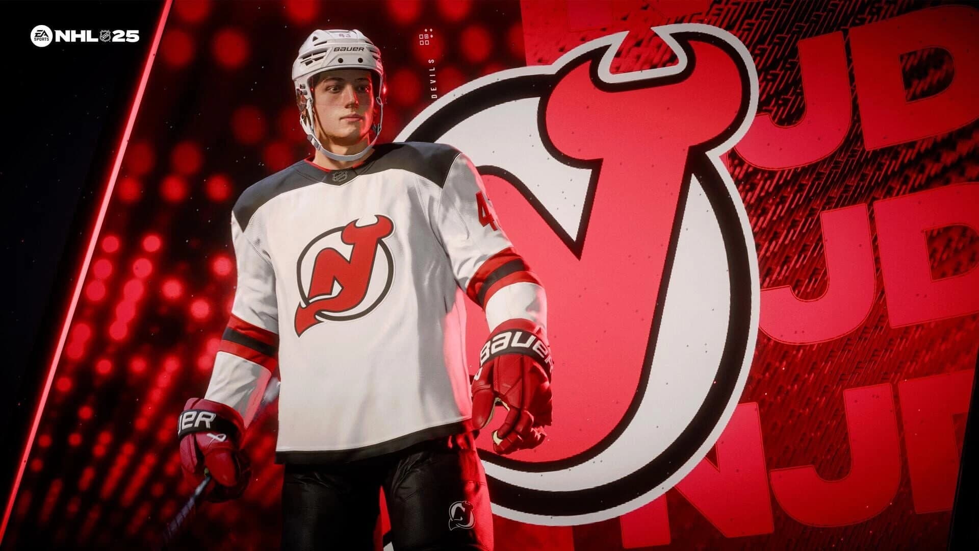 NHL 25: Deluxe Edition screenshot 4