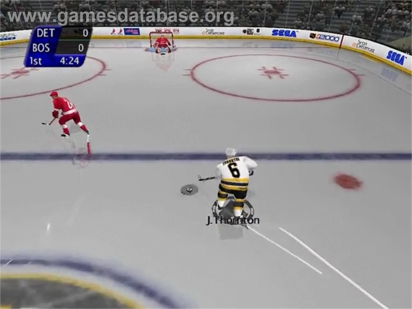 NHL 2K screenshot 3