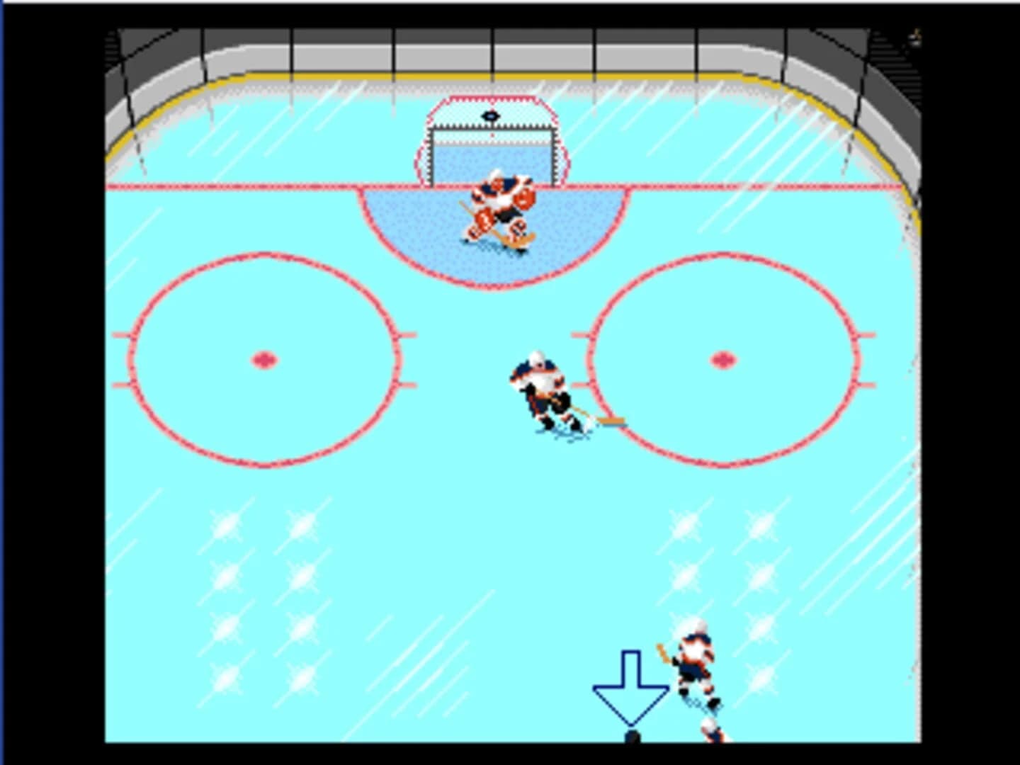 NHL '94 screenshot 1