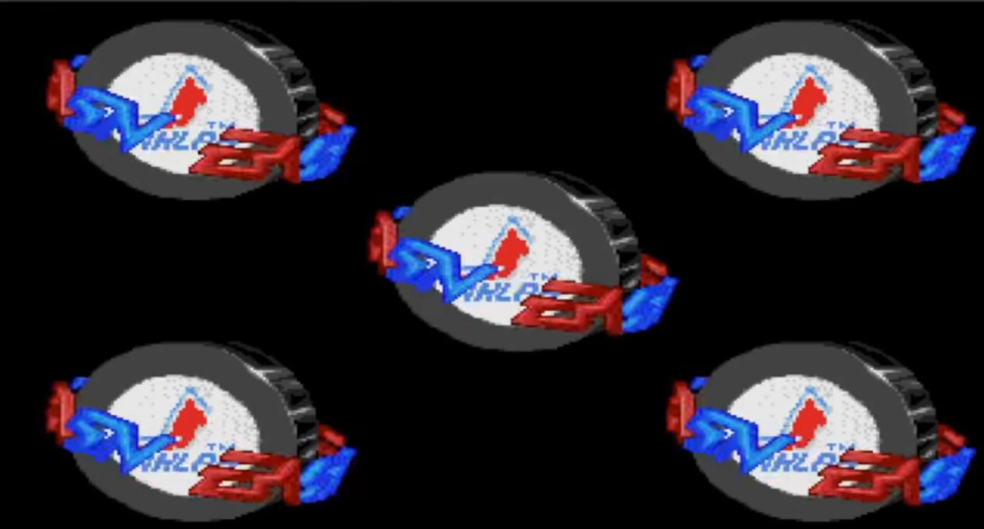 NHLPA Hockey 93 screenshot 1