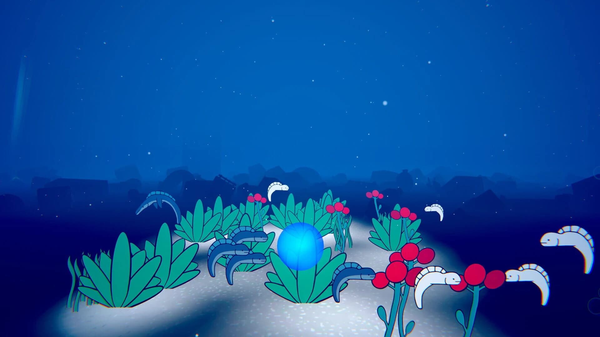 Nia and The Abyss screenshot 2