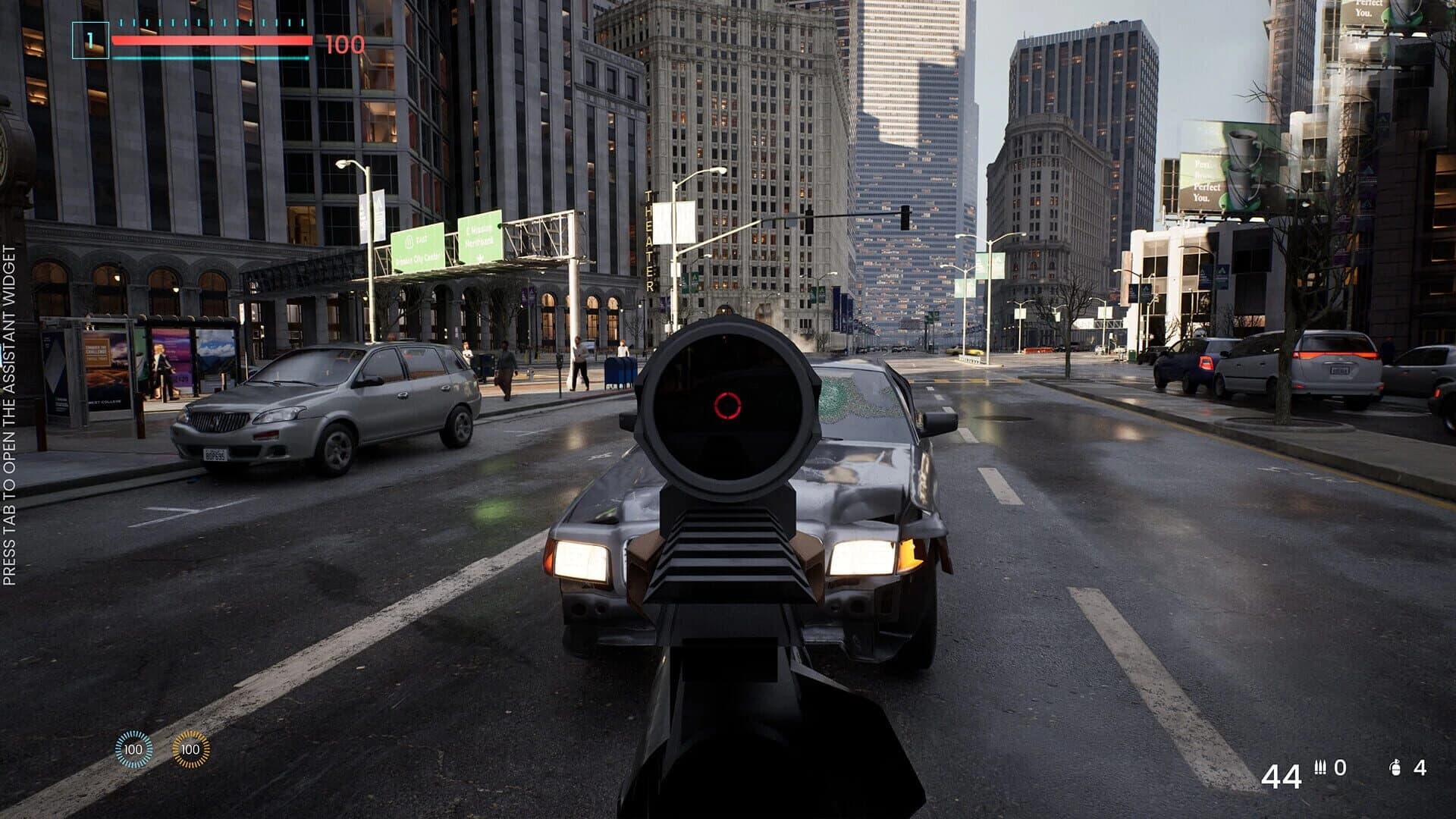 Nice City screenshot 2