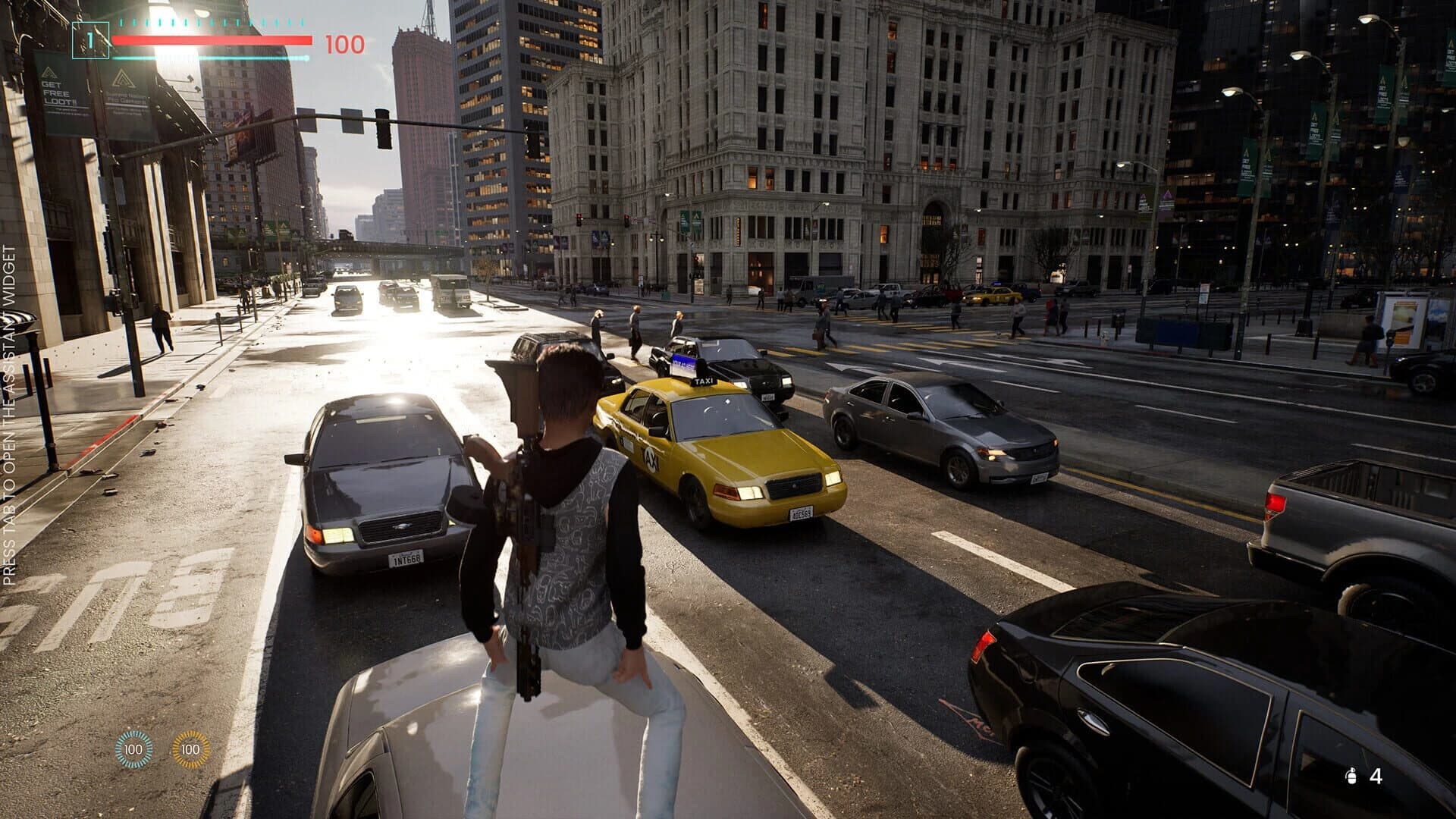 Nice City screenshot 1