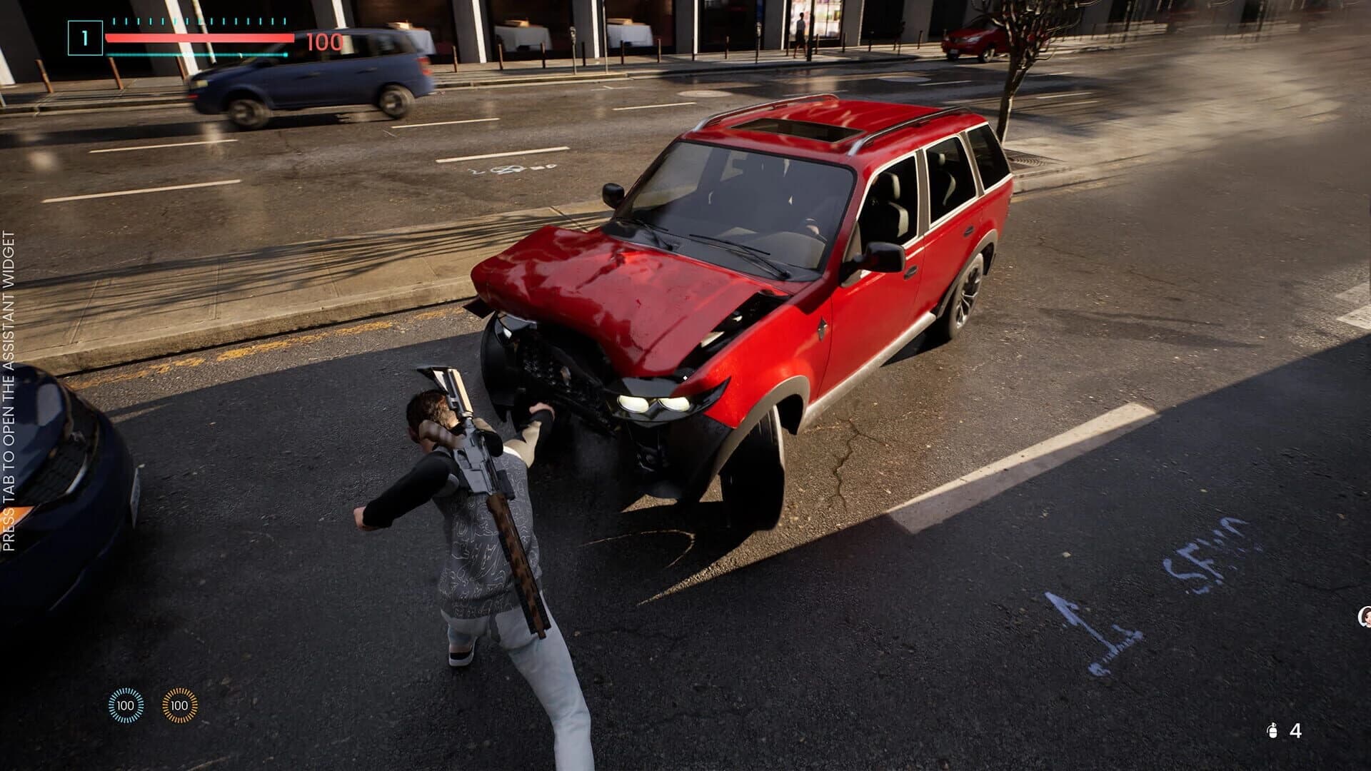 Nice City screenshot 4