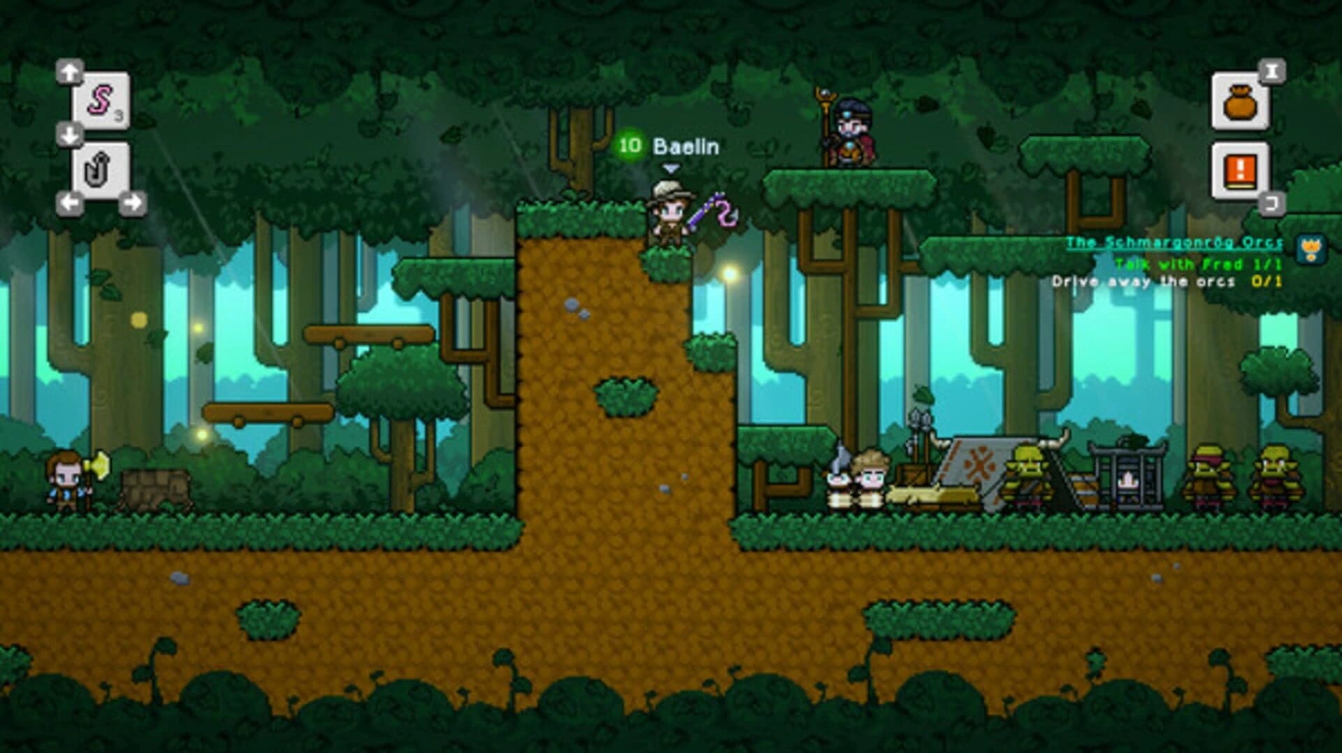 Nice Day for Fishing screenshot 3