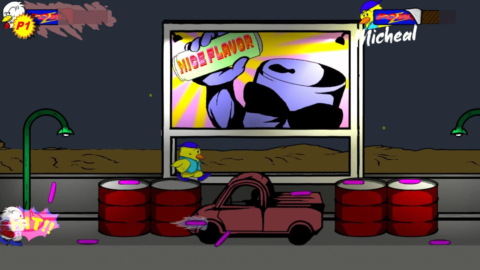 Nice Disc: The Last Hot Blood screenshot 5